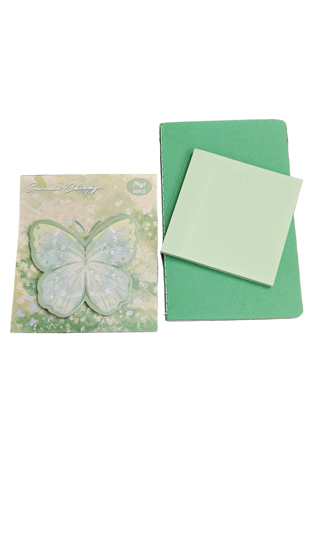 Emerald Green Stationery Gift Set