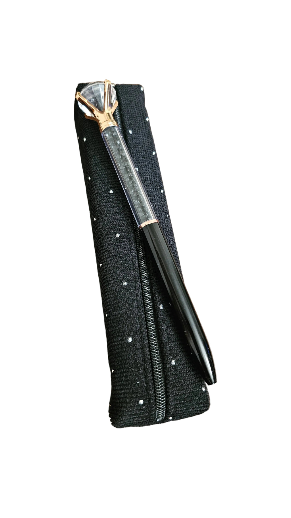 Luxury Diamond Crystal Ballpoint Pen