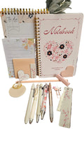 Blush Bloom Stationery Collection