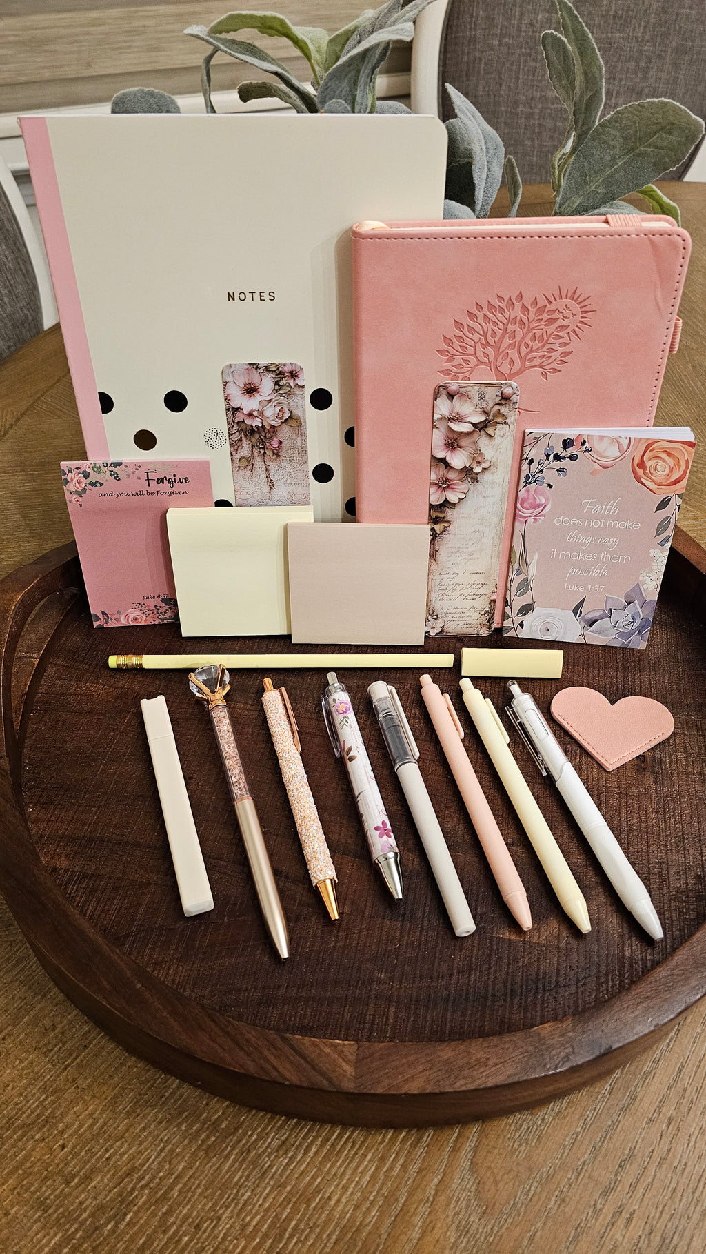 Rosewood Stationery Gift Set