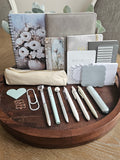 Floral Reflections Deluxe Stationery Gift Set