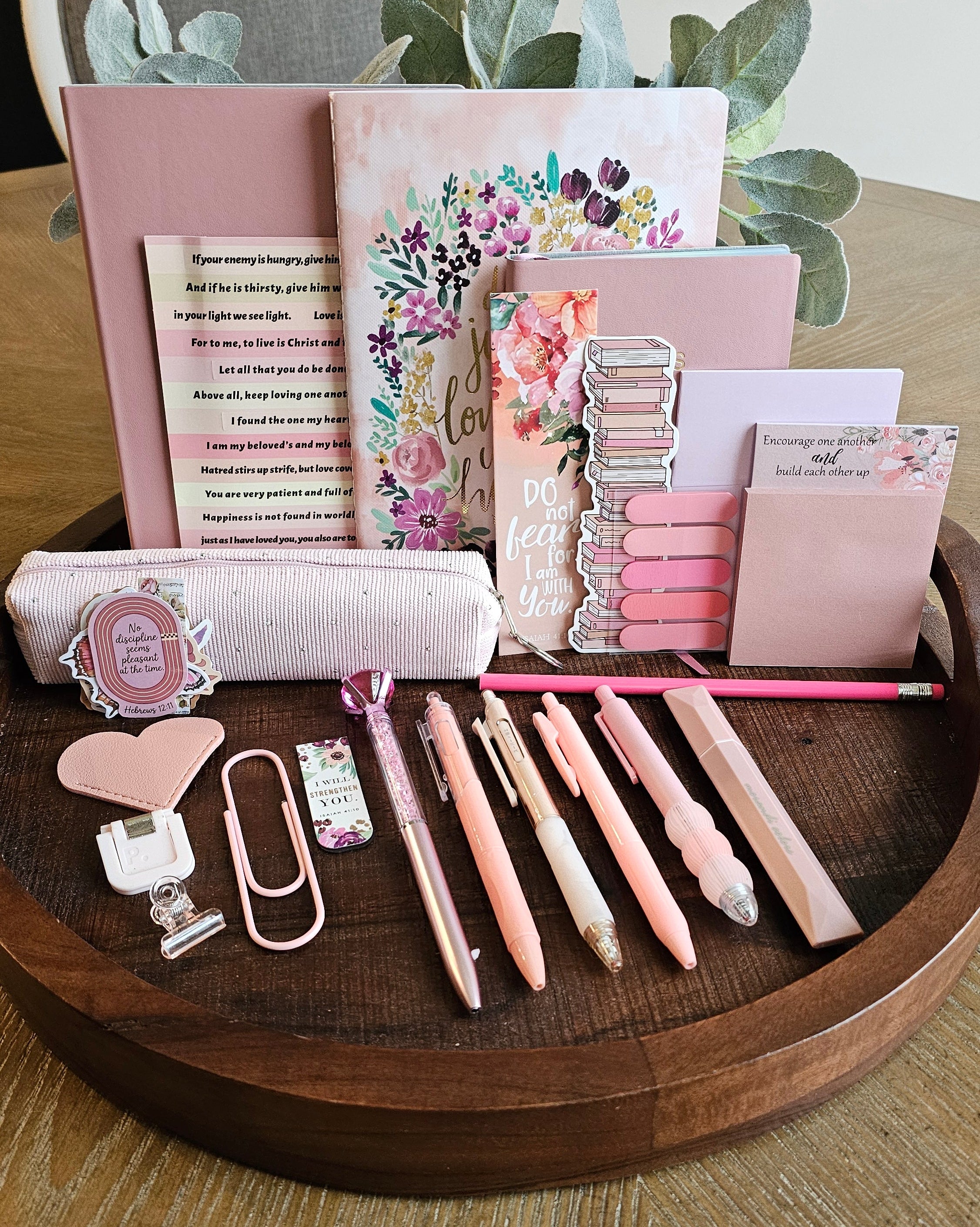 Grace & Gratitude Stationery Gift Se