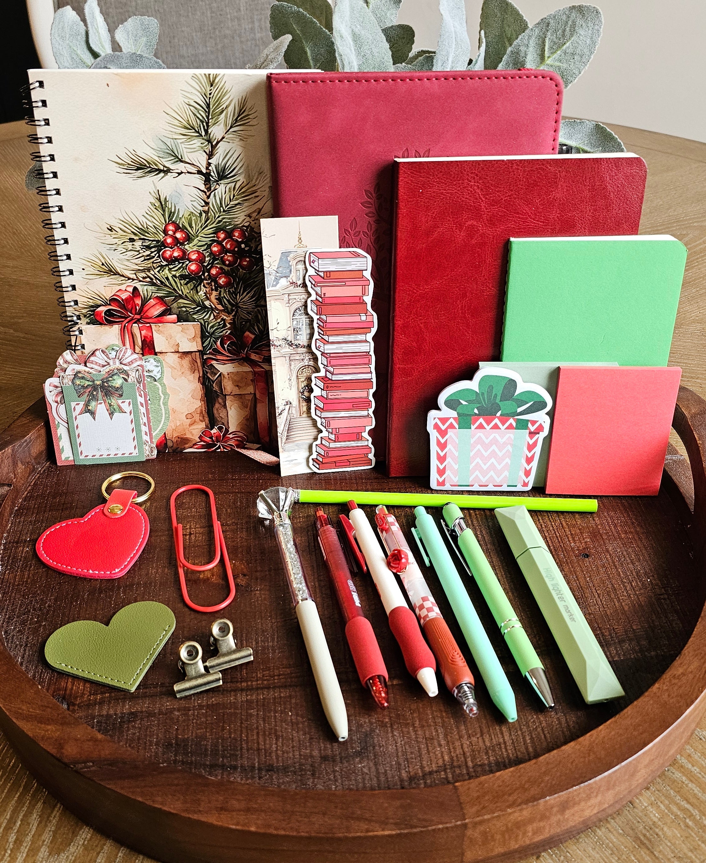 Wrapped in Joy Stationery Gift Set