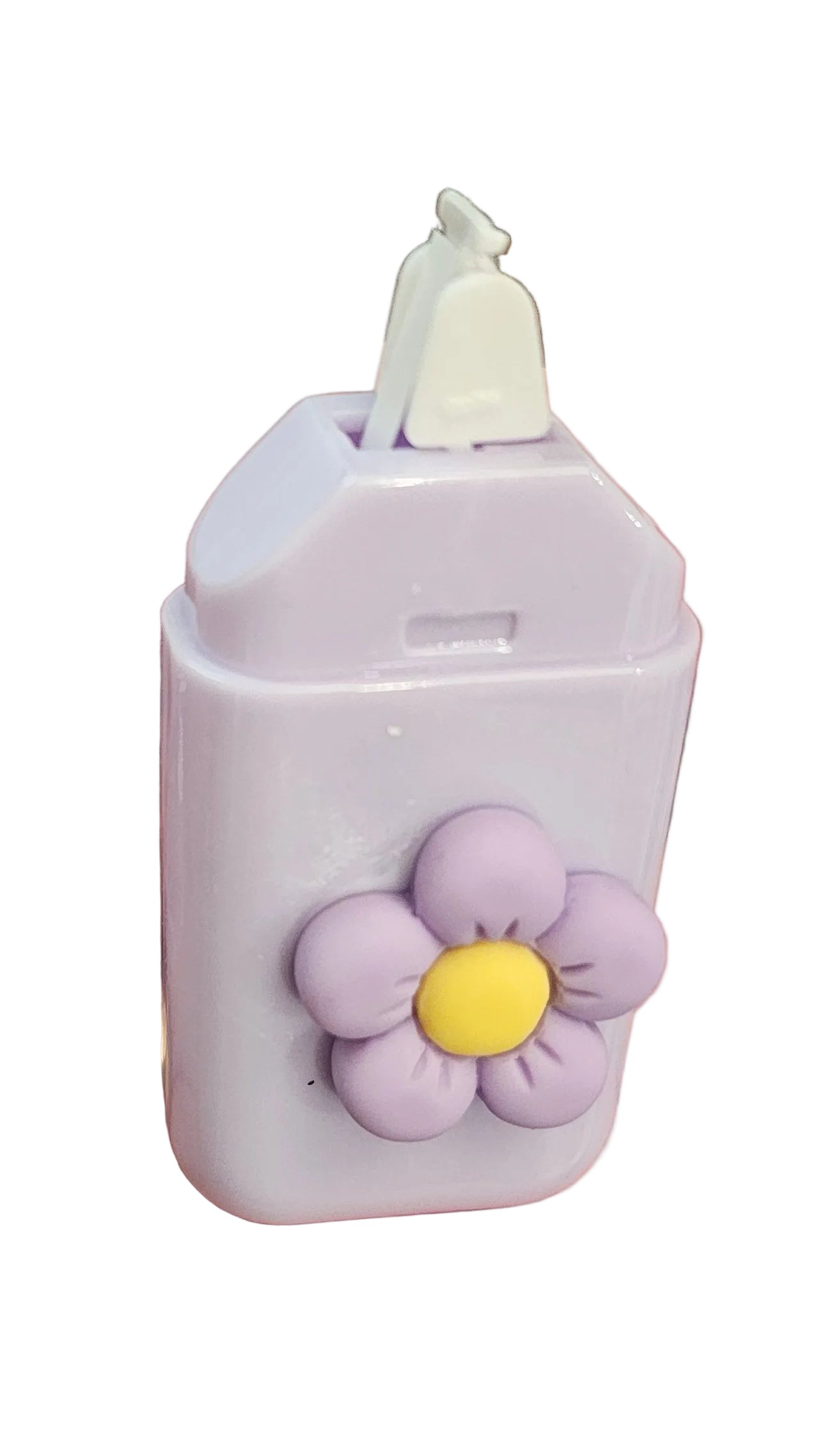 Lavender Daisy Stationery Gift Set – 8 Piece Pastel Writing Kit