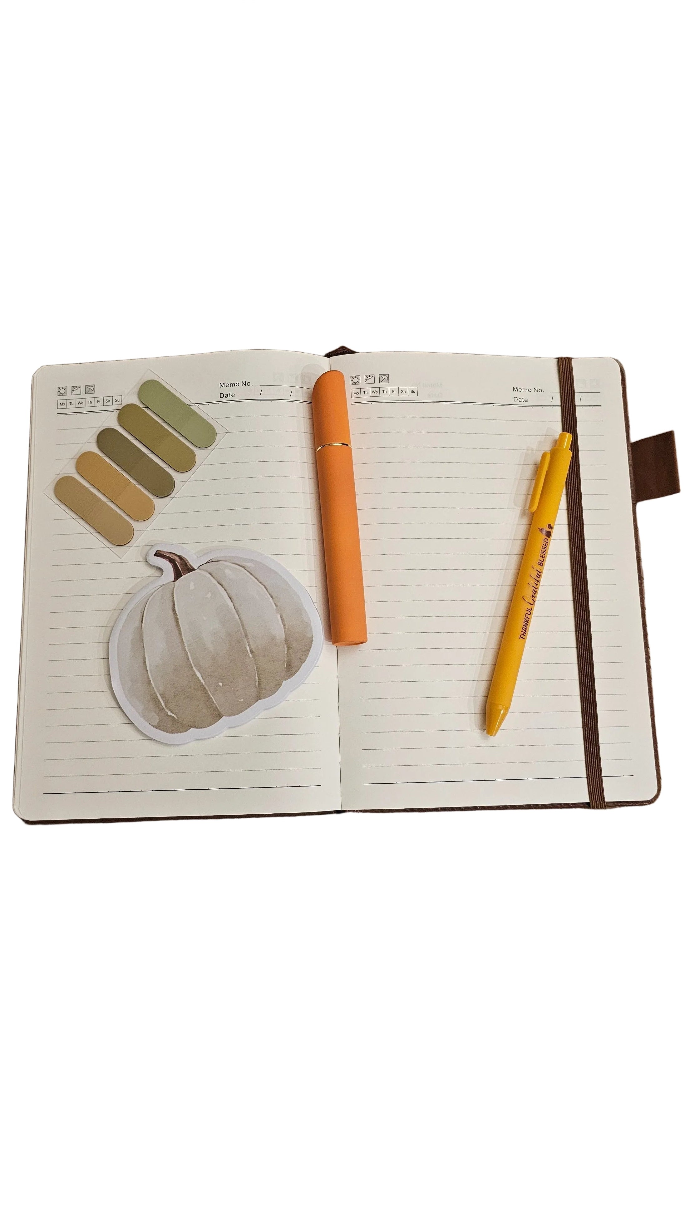 Autumn Harvest Stationery Gift Set