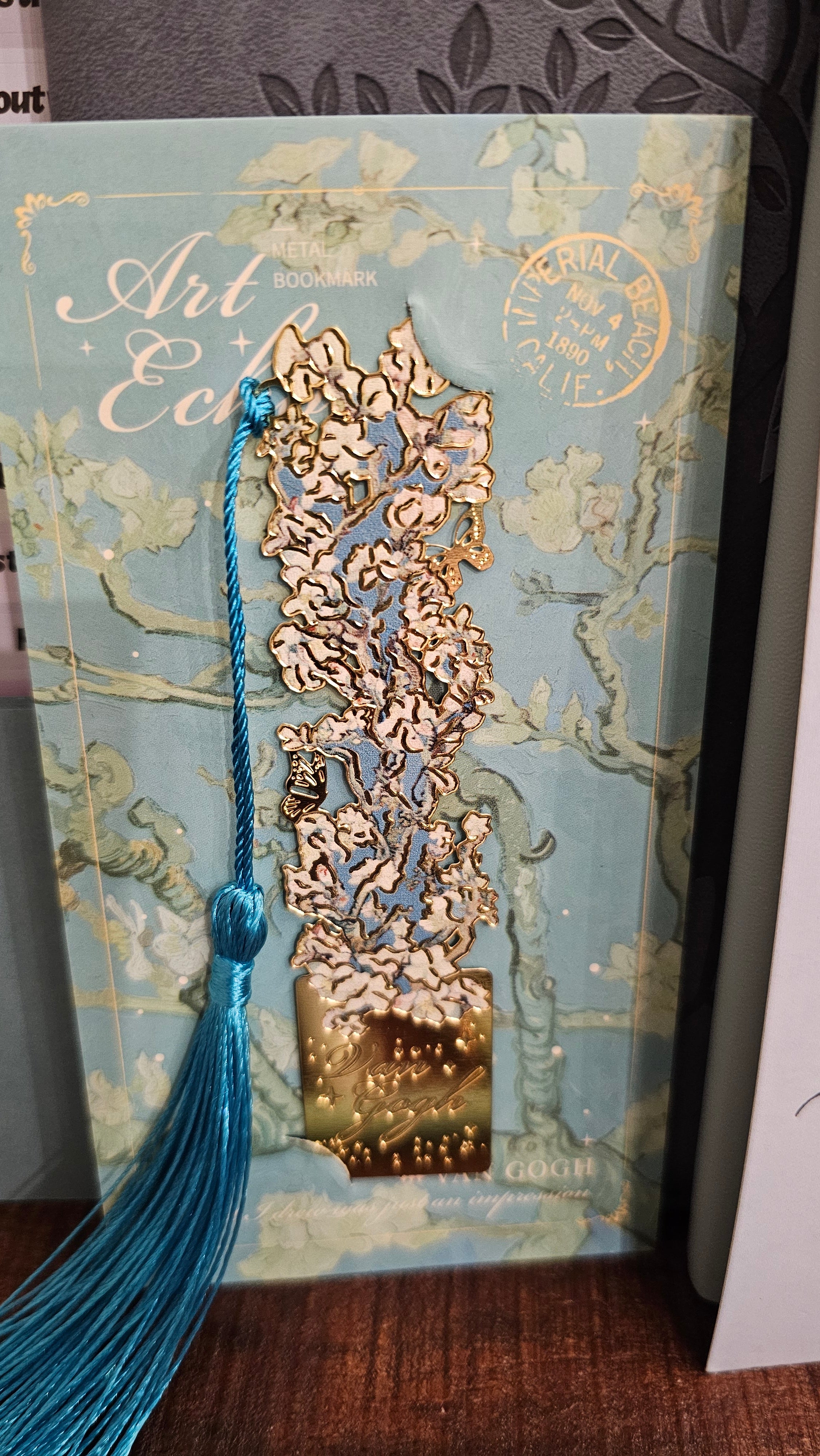 Blue Haven Stationery Gift Set