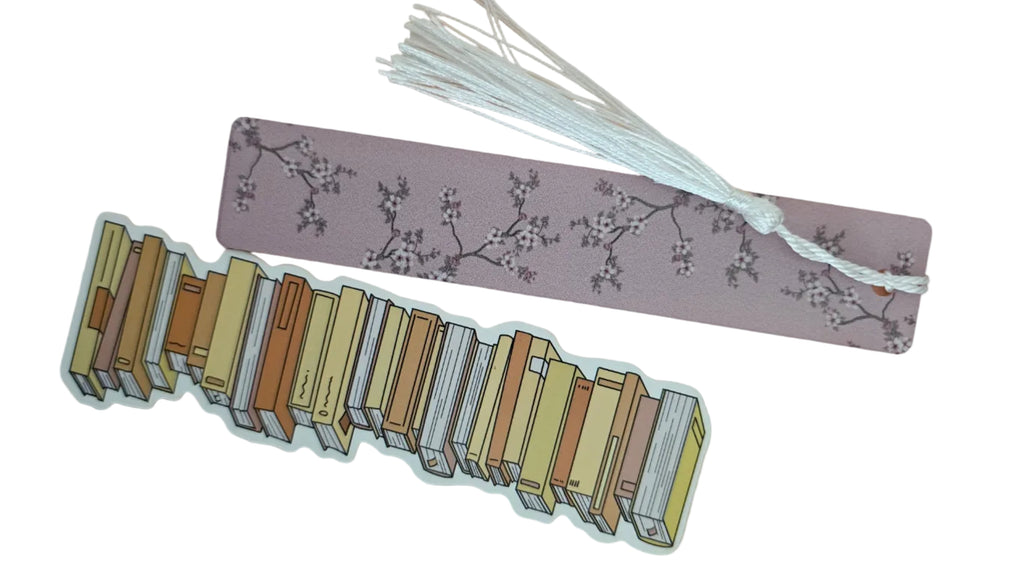 Peach Pastel Stationery Gift Box