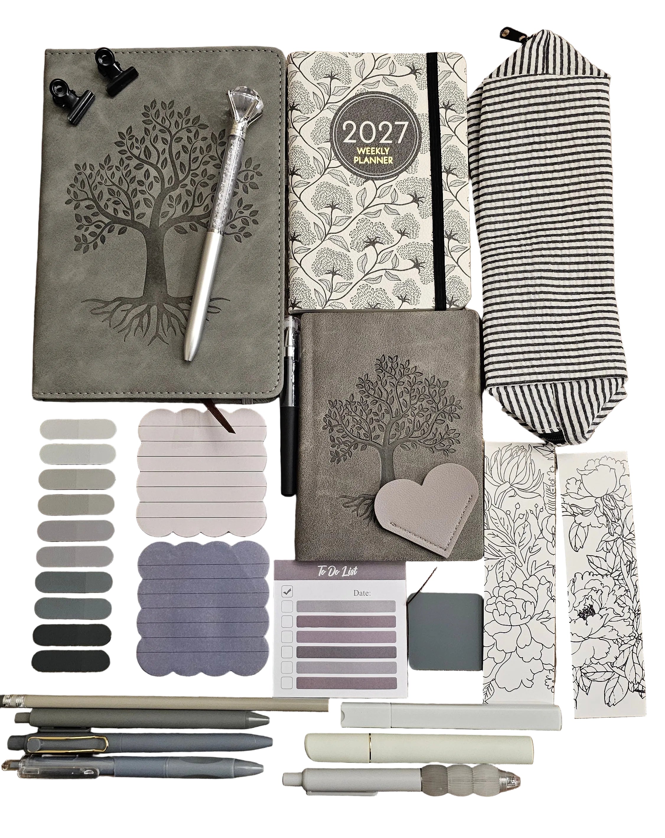Premium Slate Stationery Gift Set