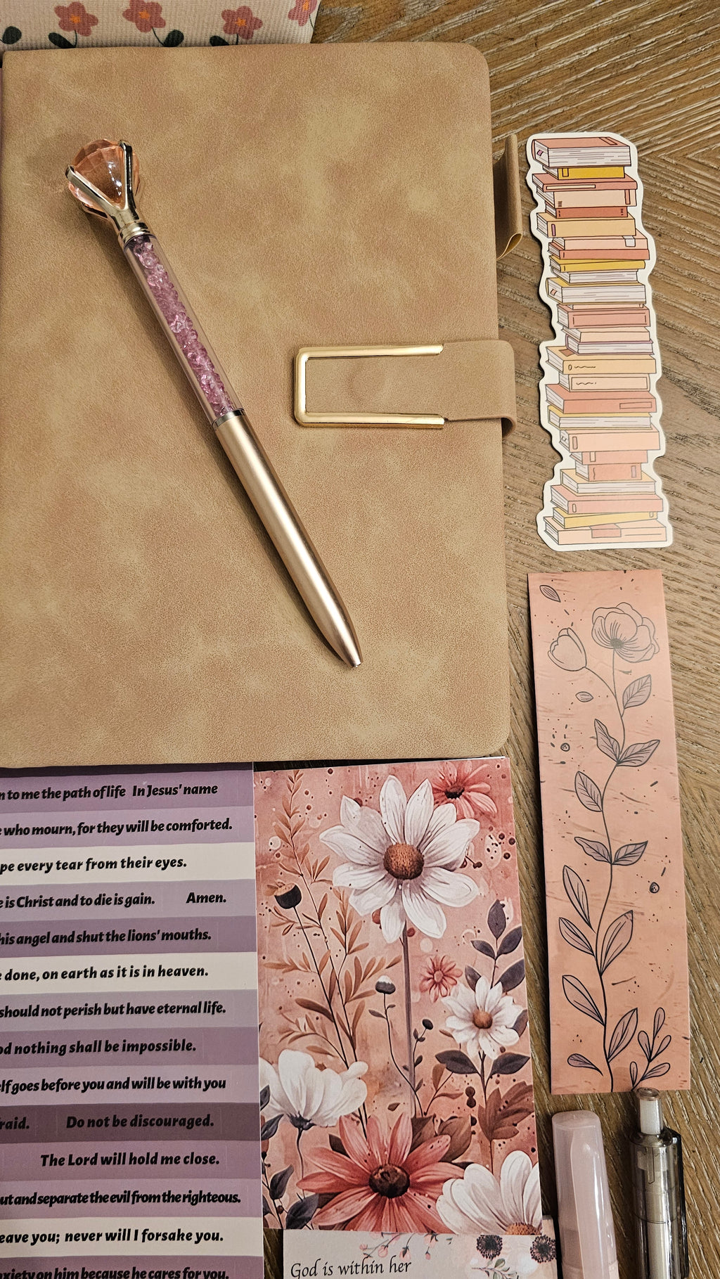 Blush Bloom Champagne  Gift Set