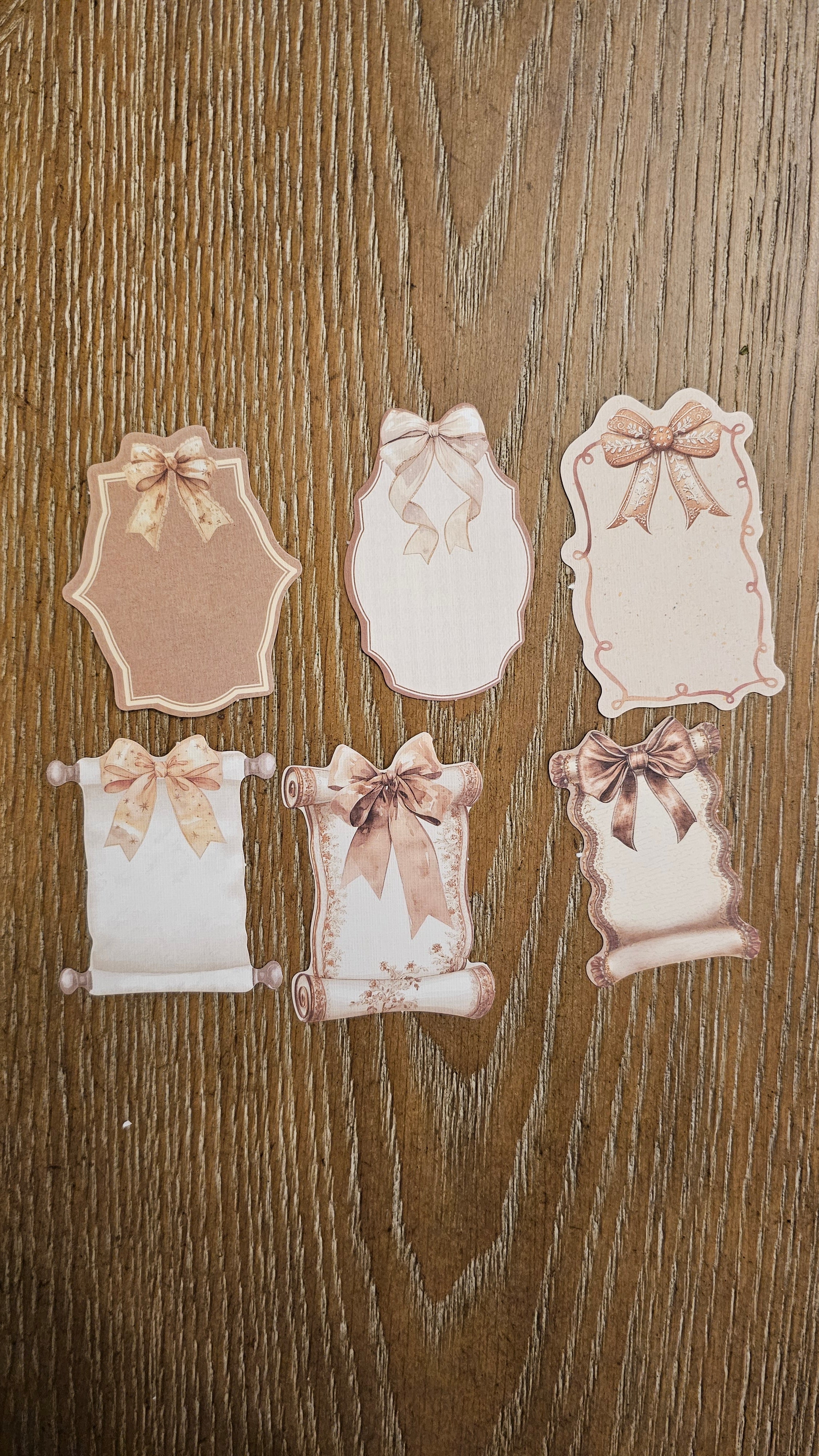 Harvest Blush Stationery Gift Set
