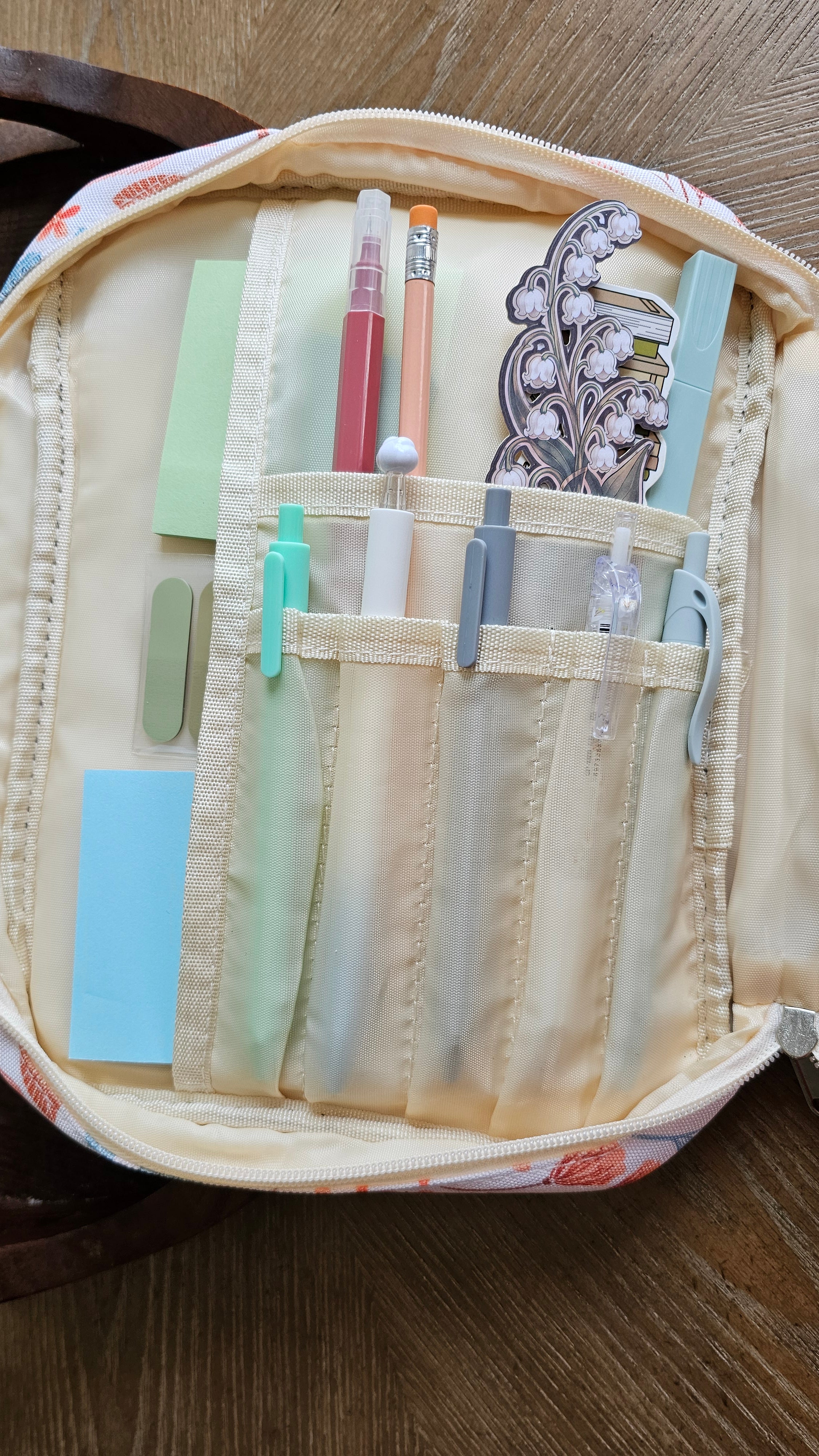 Bible Study Essentials Bag