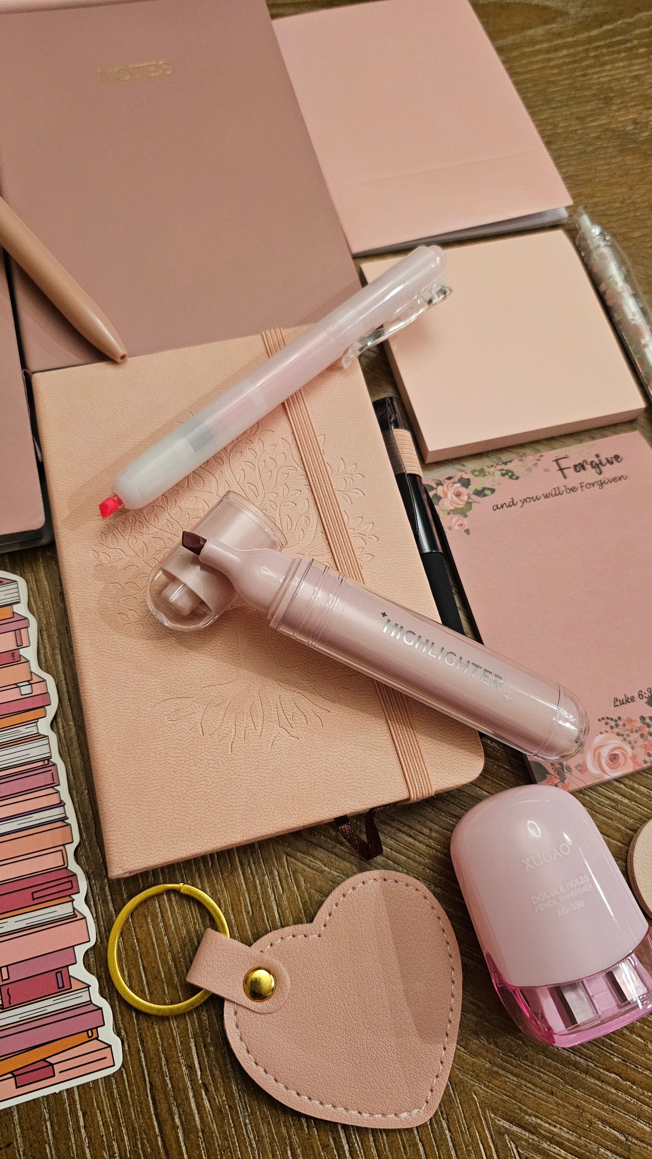 Everlasting Hope Stationery Gift Set