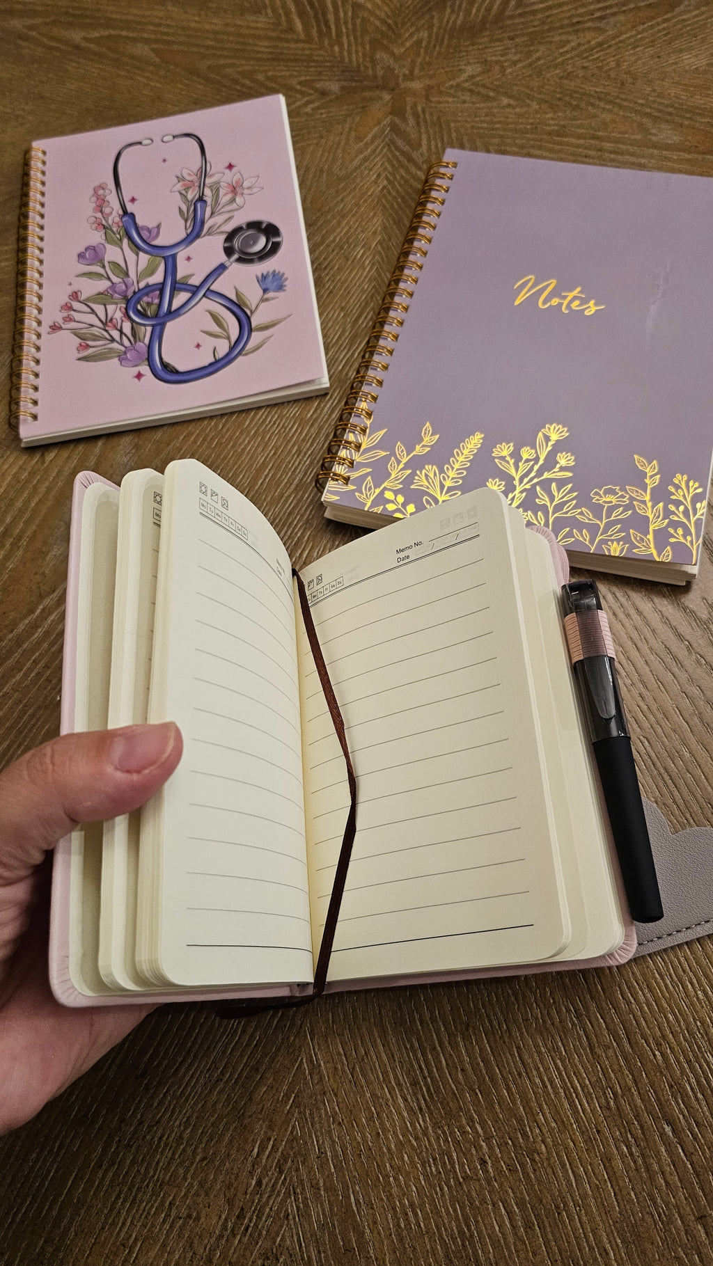 Serenity Care Stationery Gift Set
