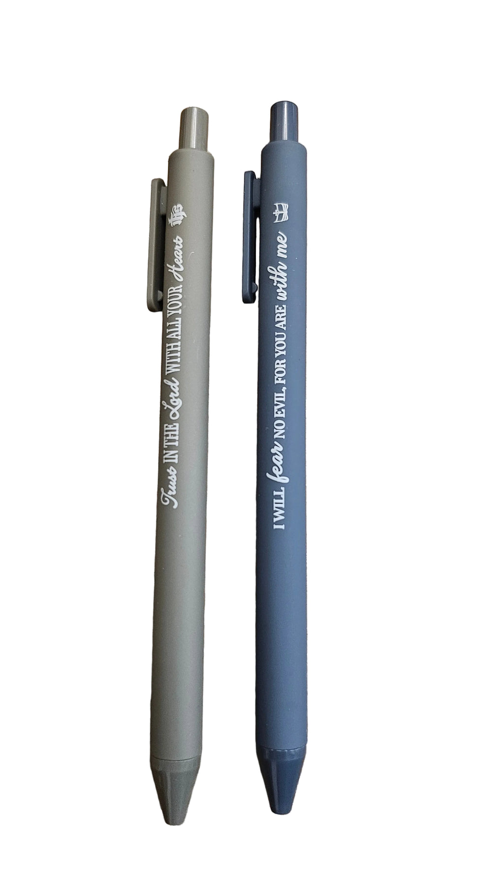 Inspirational Ballpoint Pen Set (2-Pack)