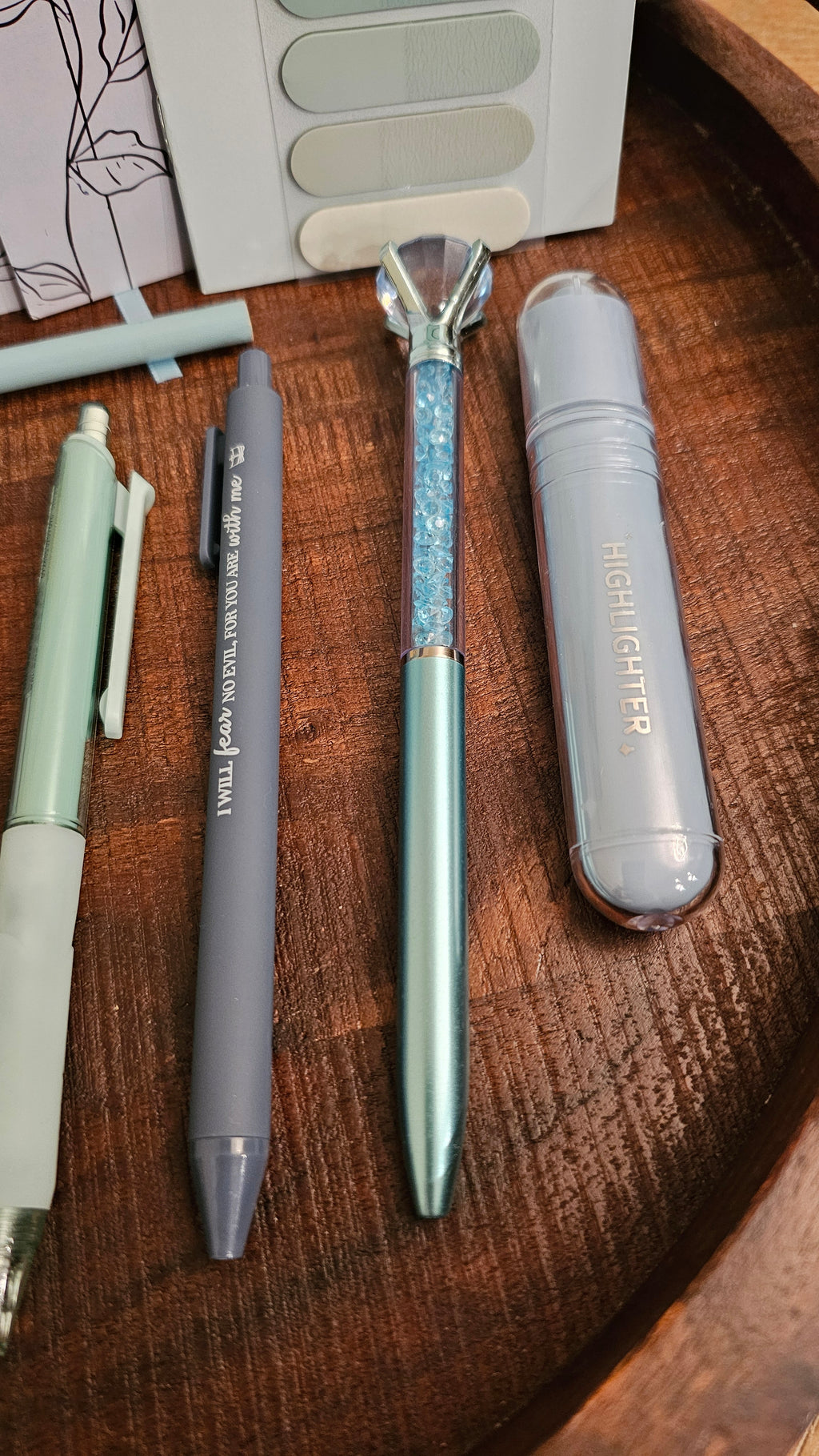 Blue Haven Stationery Gift Set