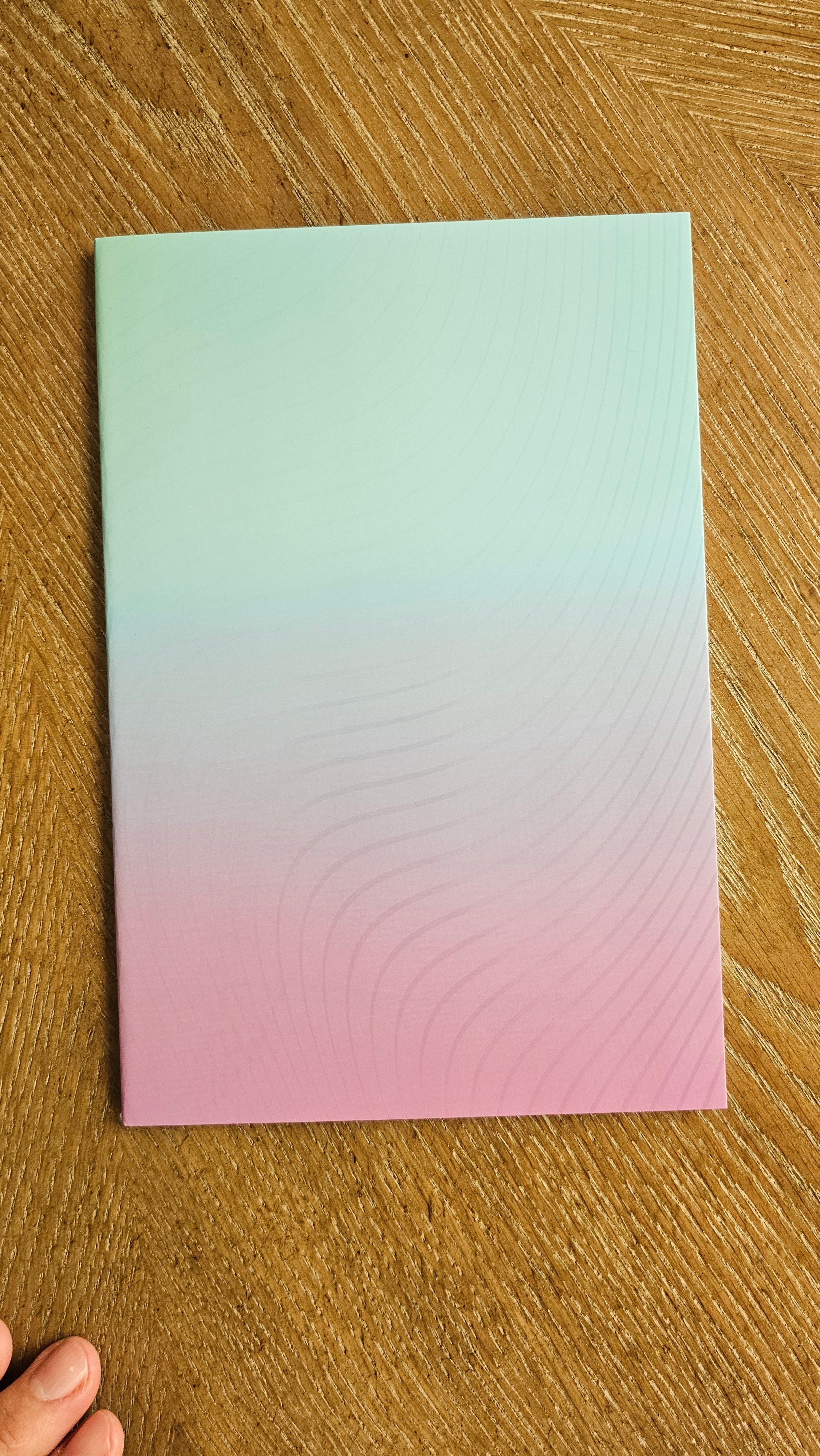 Cotton Candy Stationery Gift Set