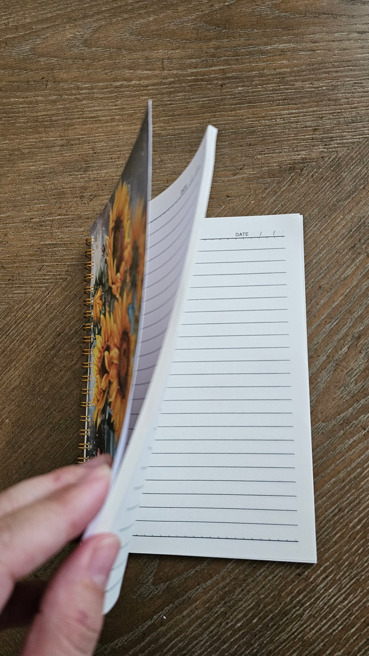 Autumn Spiral Journals