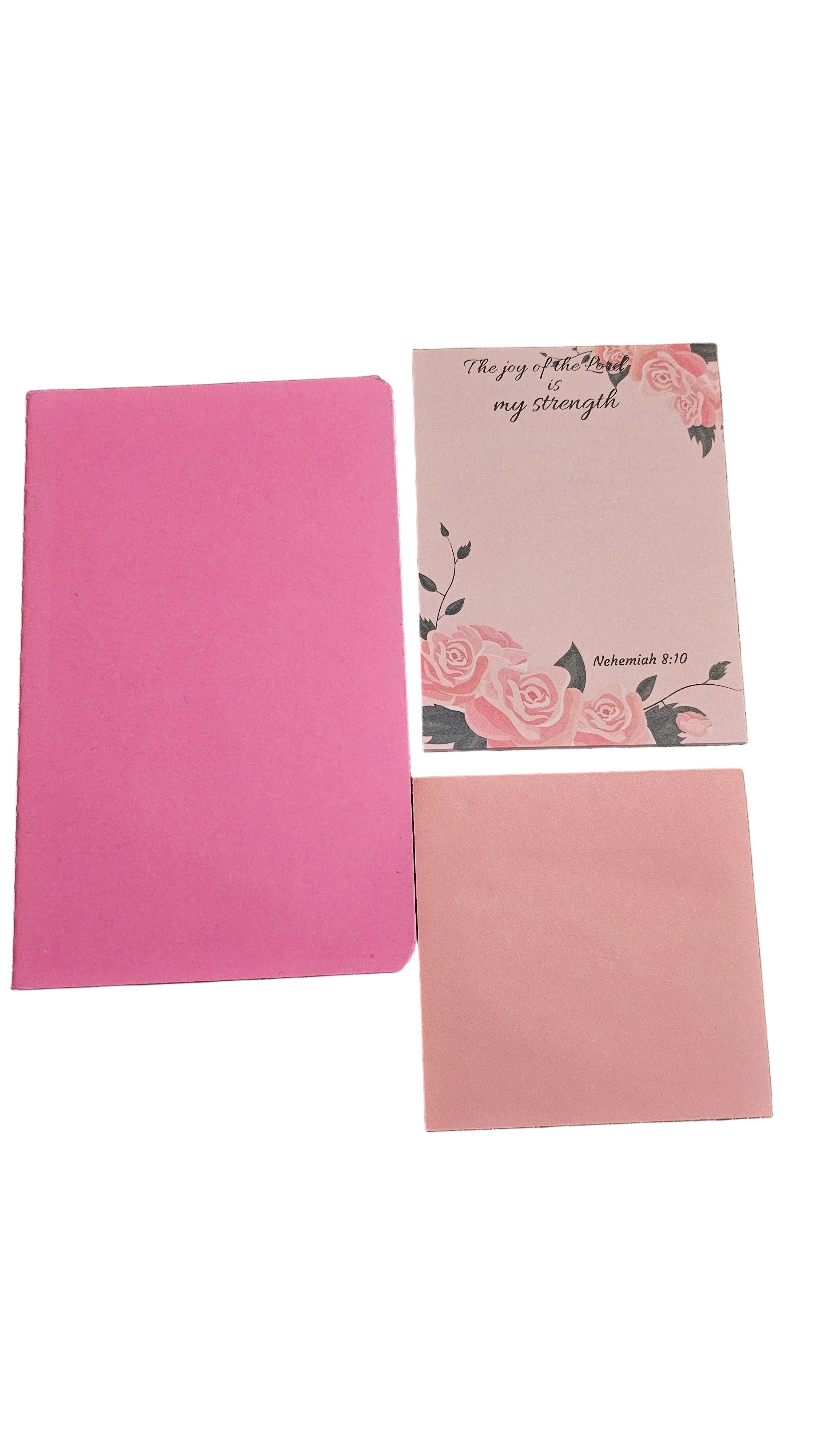 Blush Pink Stationery Gift Set