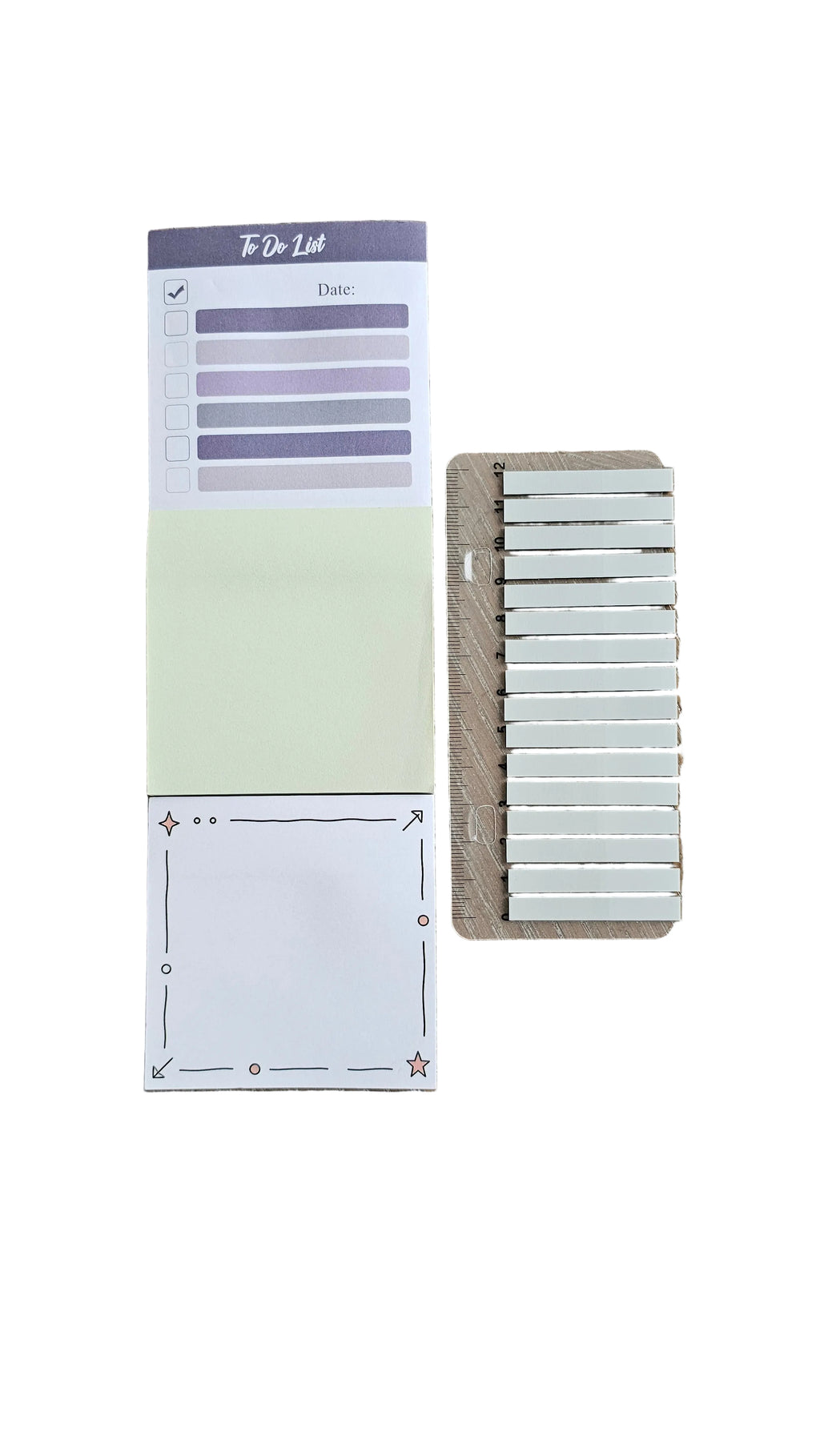 Porcelain Petals Deluxe Stationery Gift Set