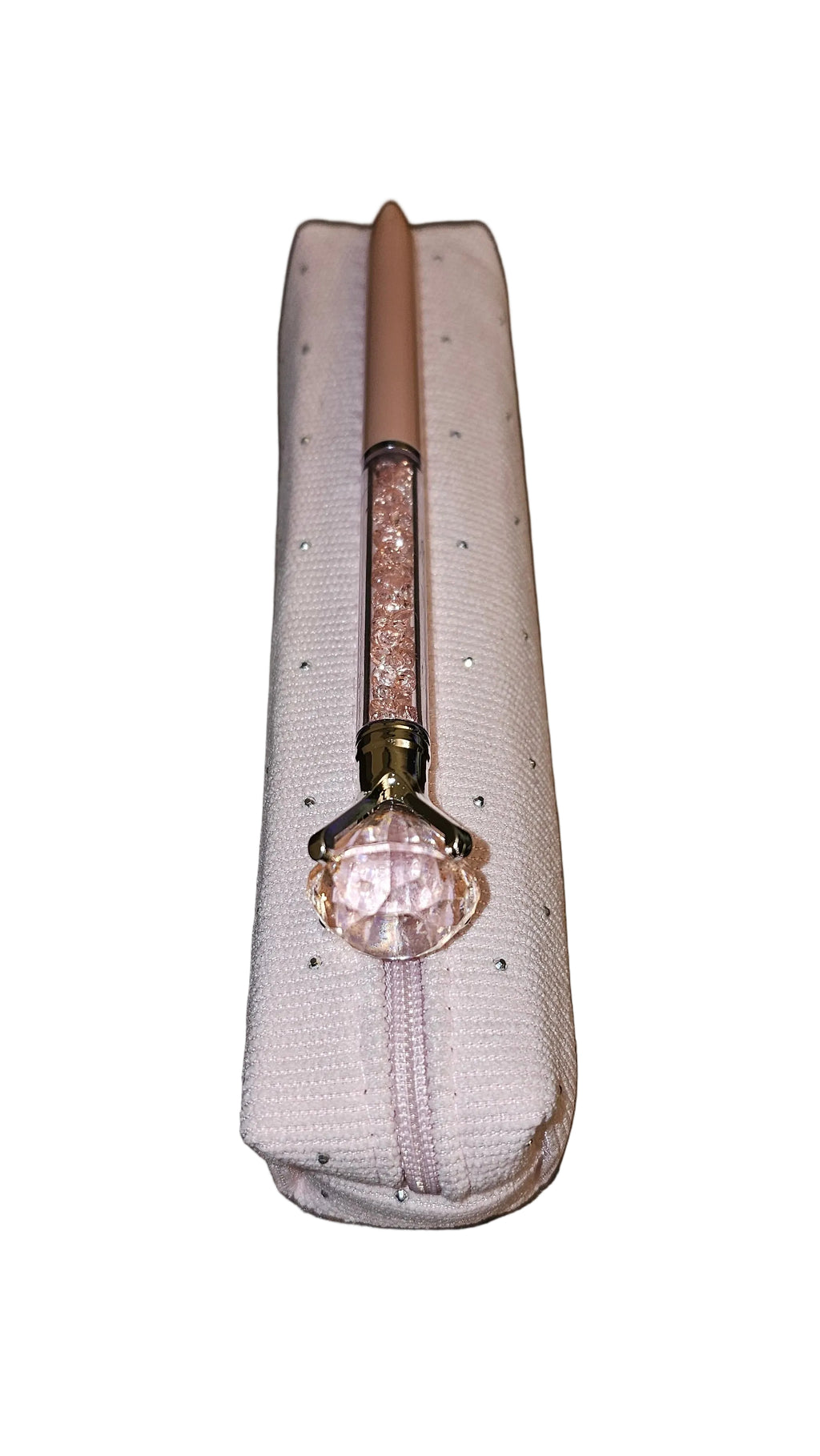 Luxury Diamond Crystal Ballpoint Pen