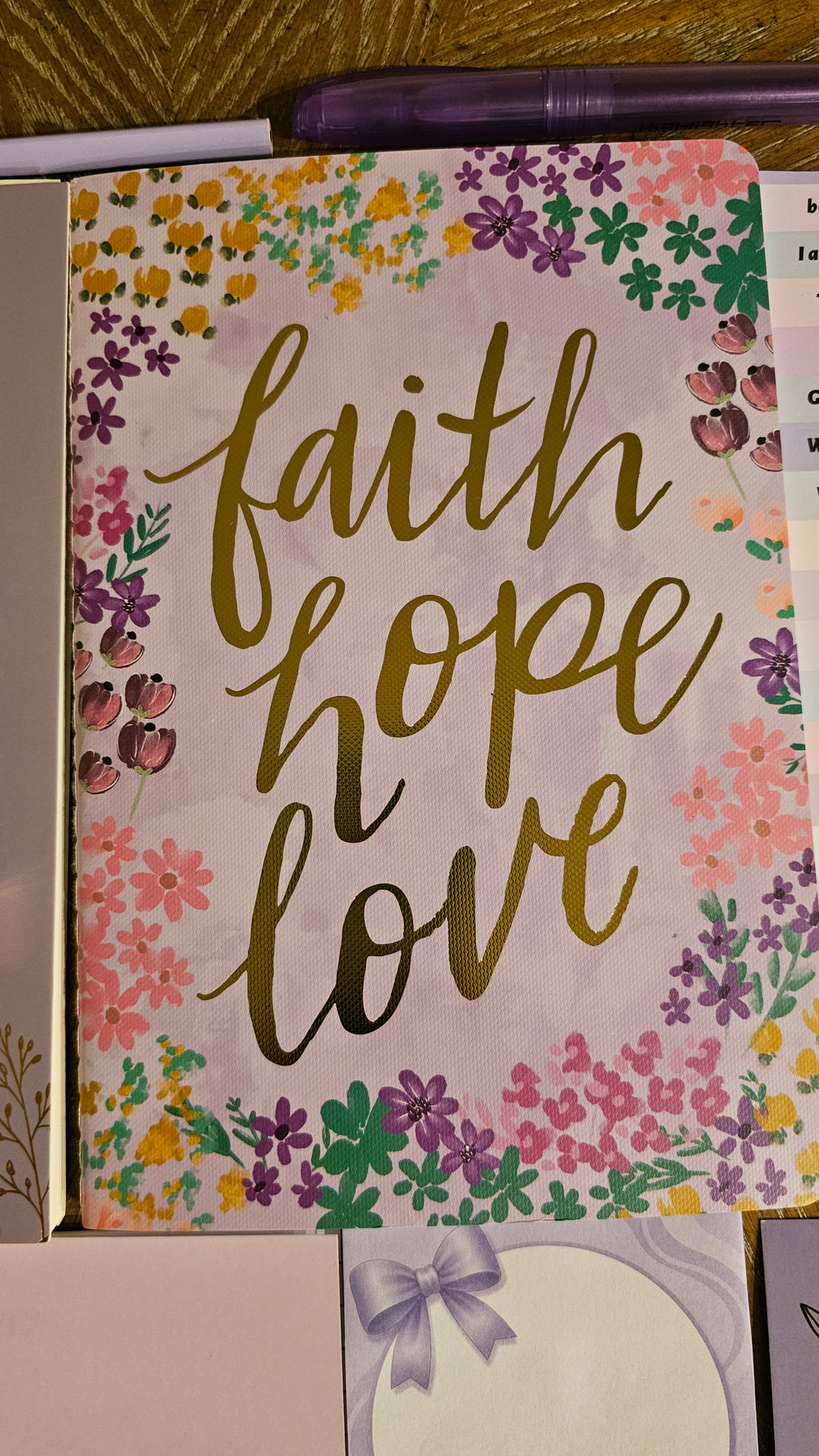 Whispers of Grace Stationery Gift Set