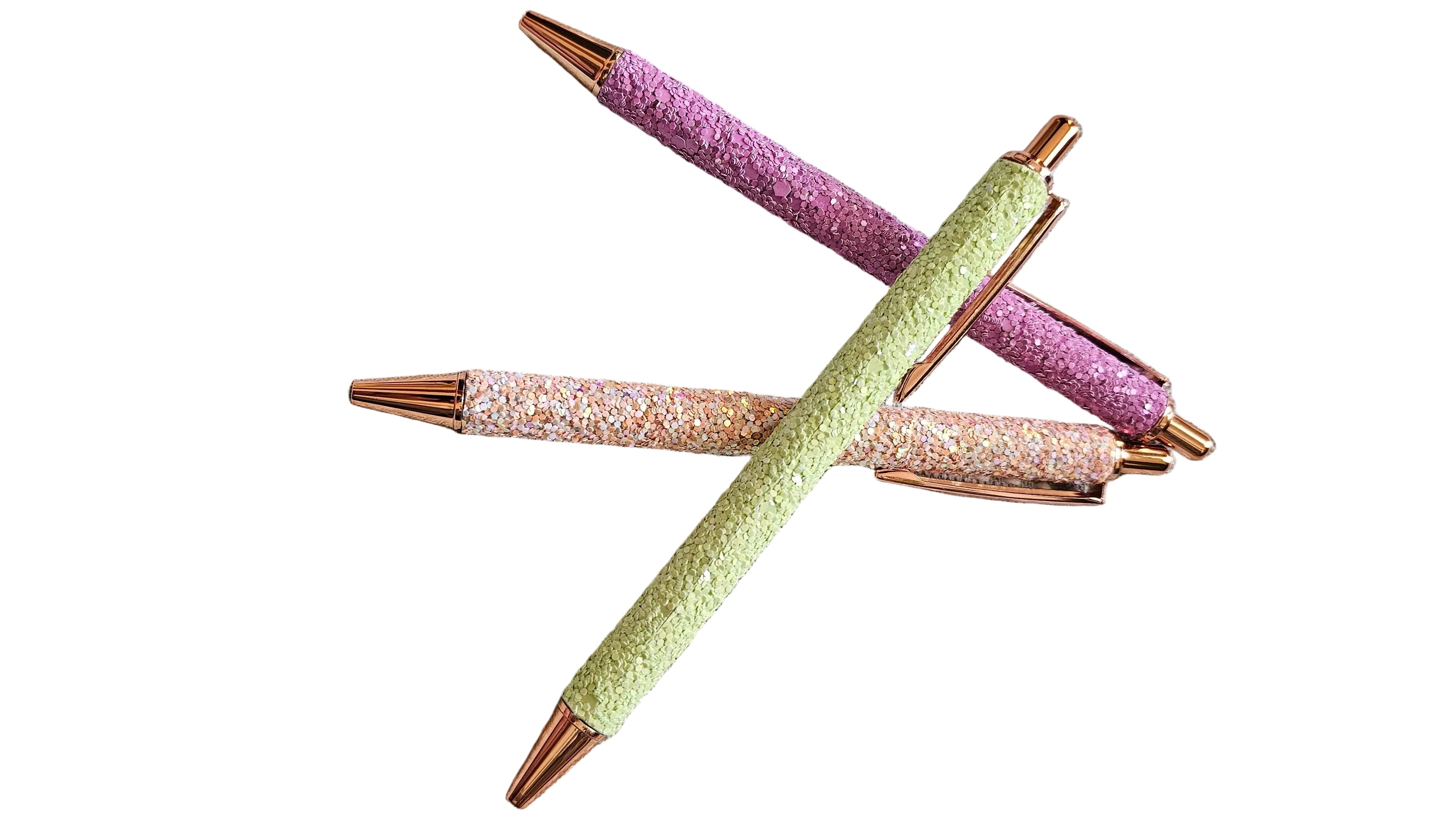 Glitter Ballpoint Pen – Choose Your Color