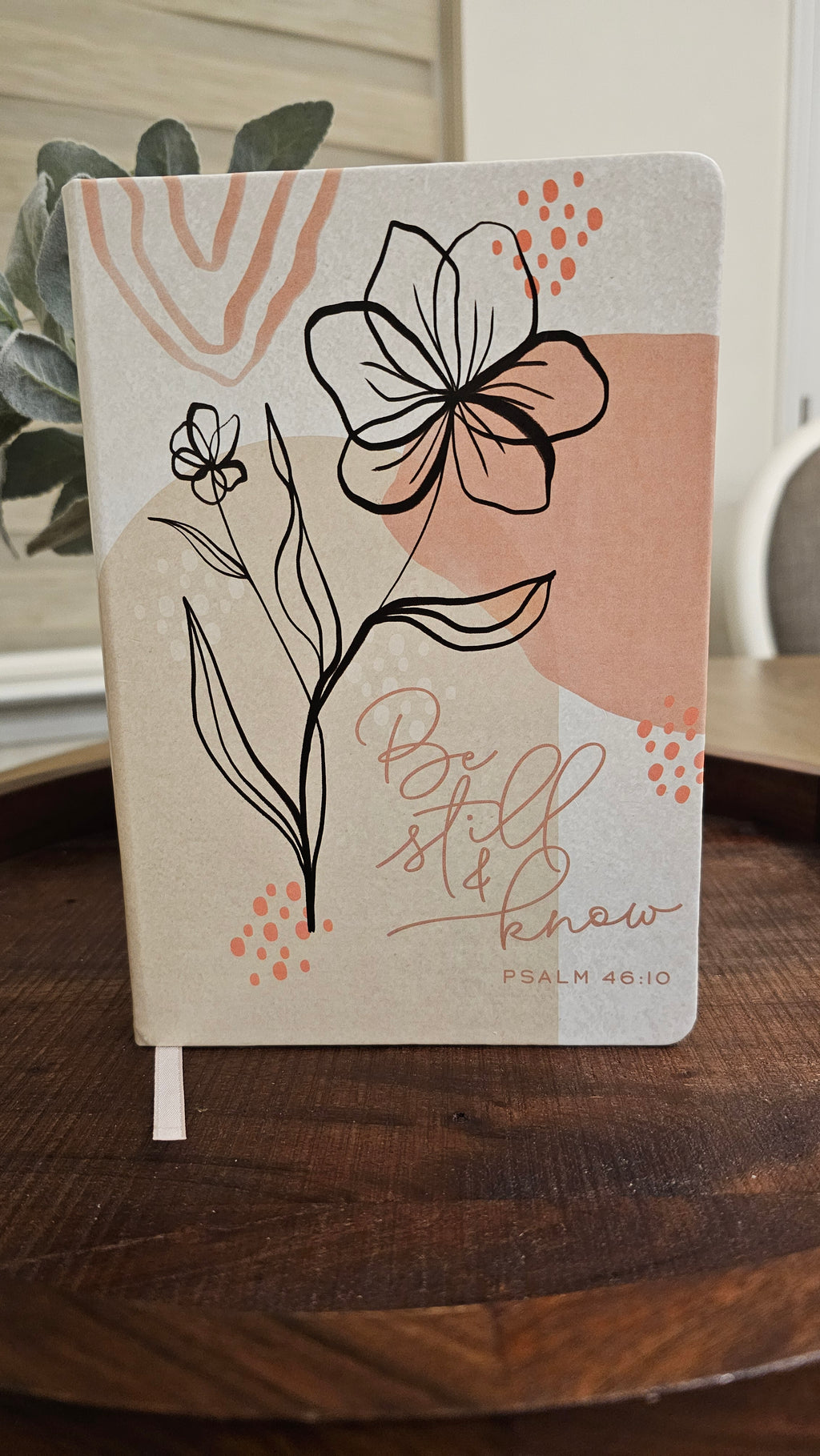 Graceful Bloom Stationery Gift Set