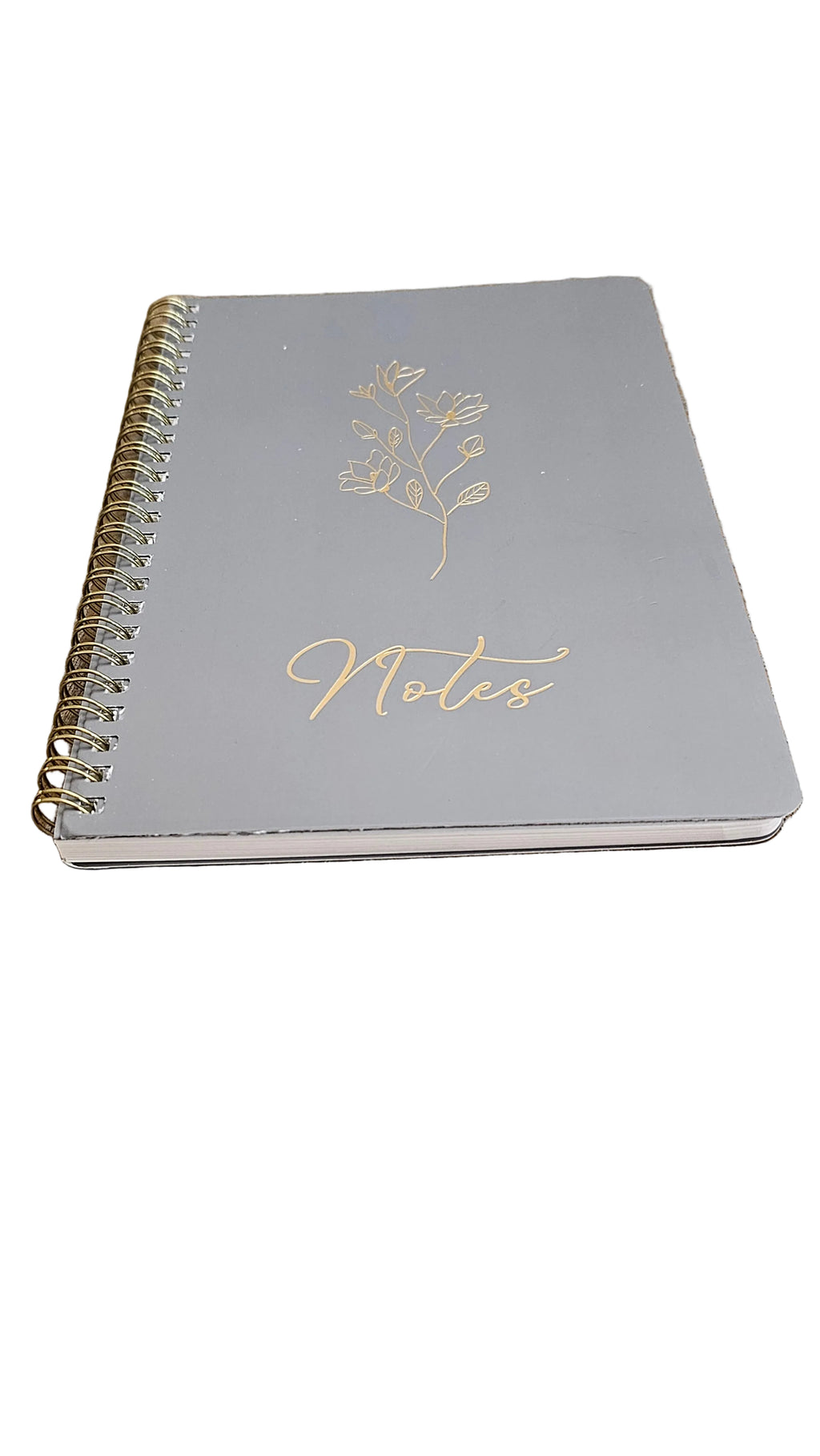 Elegant Gray Stationery Gift Set