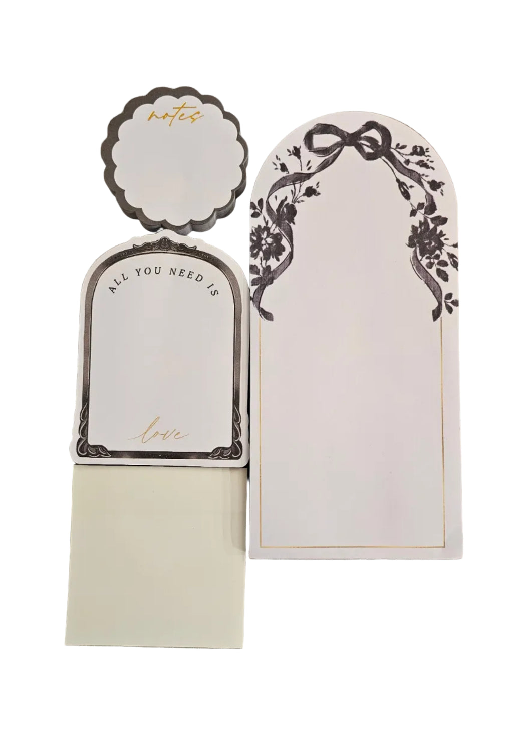 Midnight Elegance Stationery Gift Set