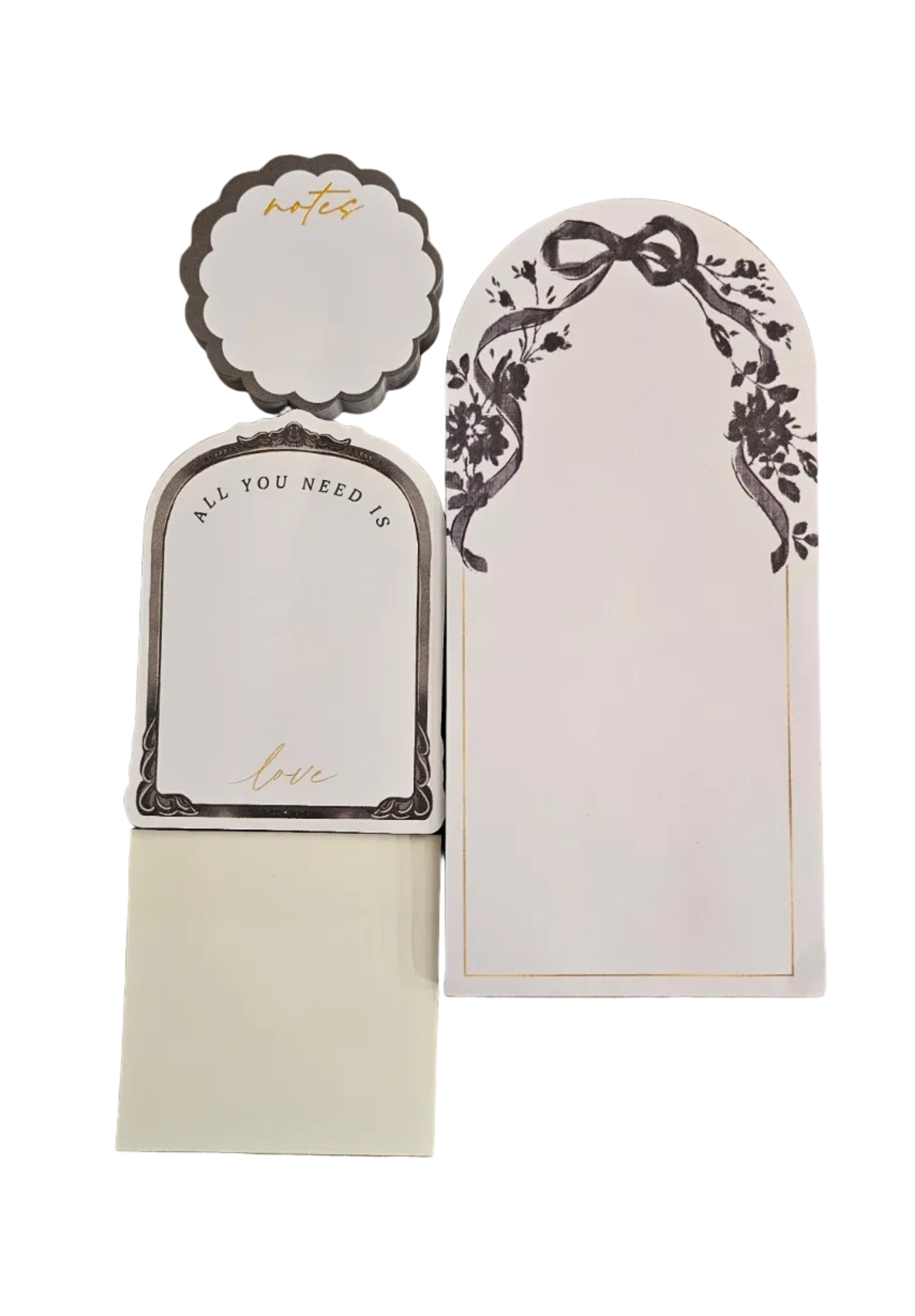 Midnight Elegance Stationery Gift Set