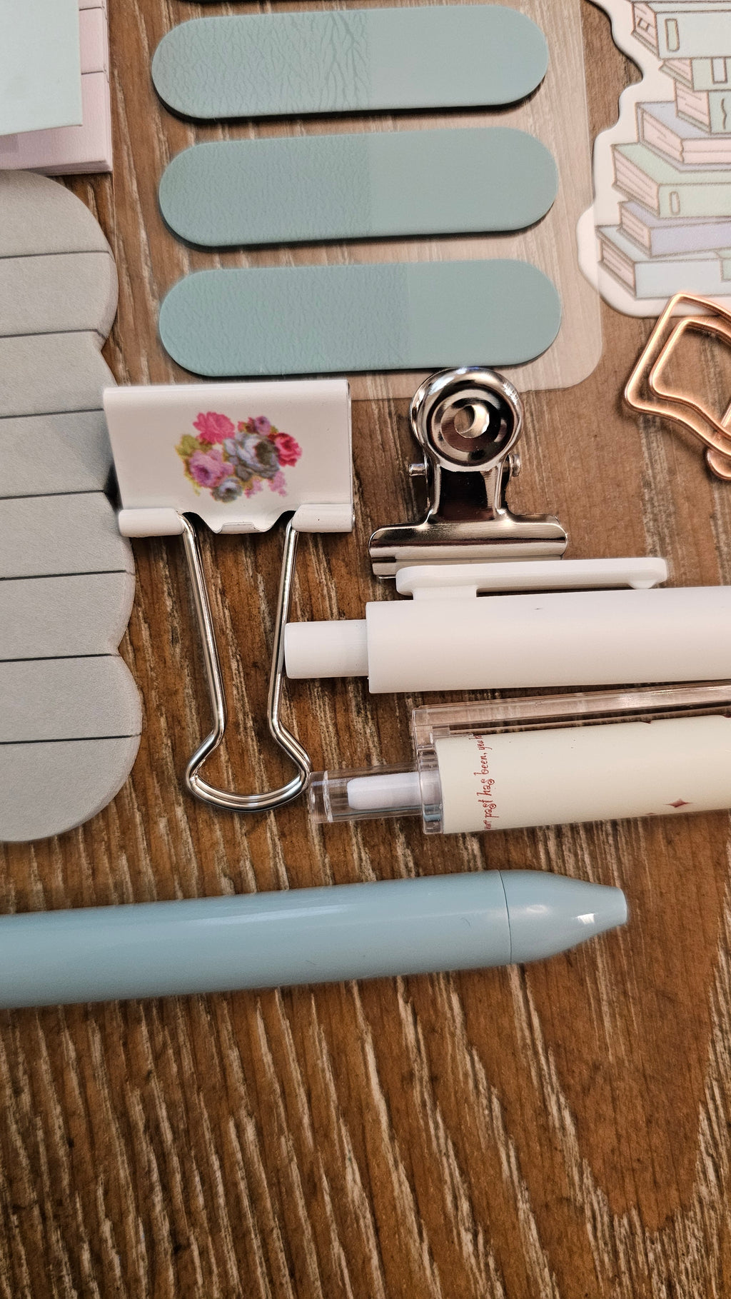 Blossom Haven Premium Stationery Gift Set