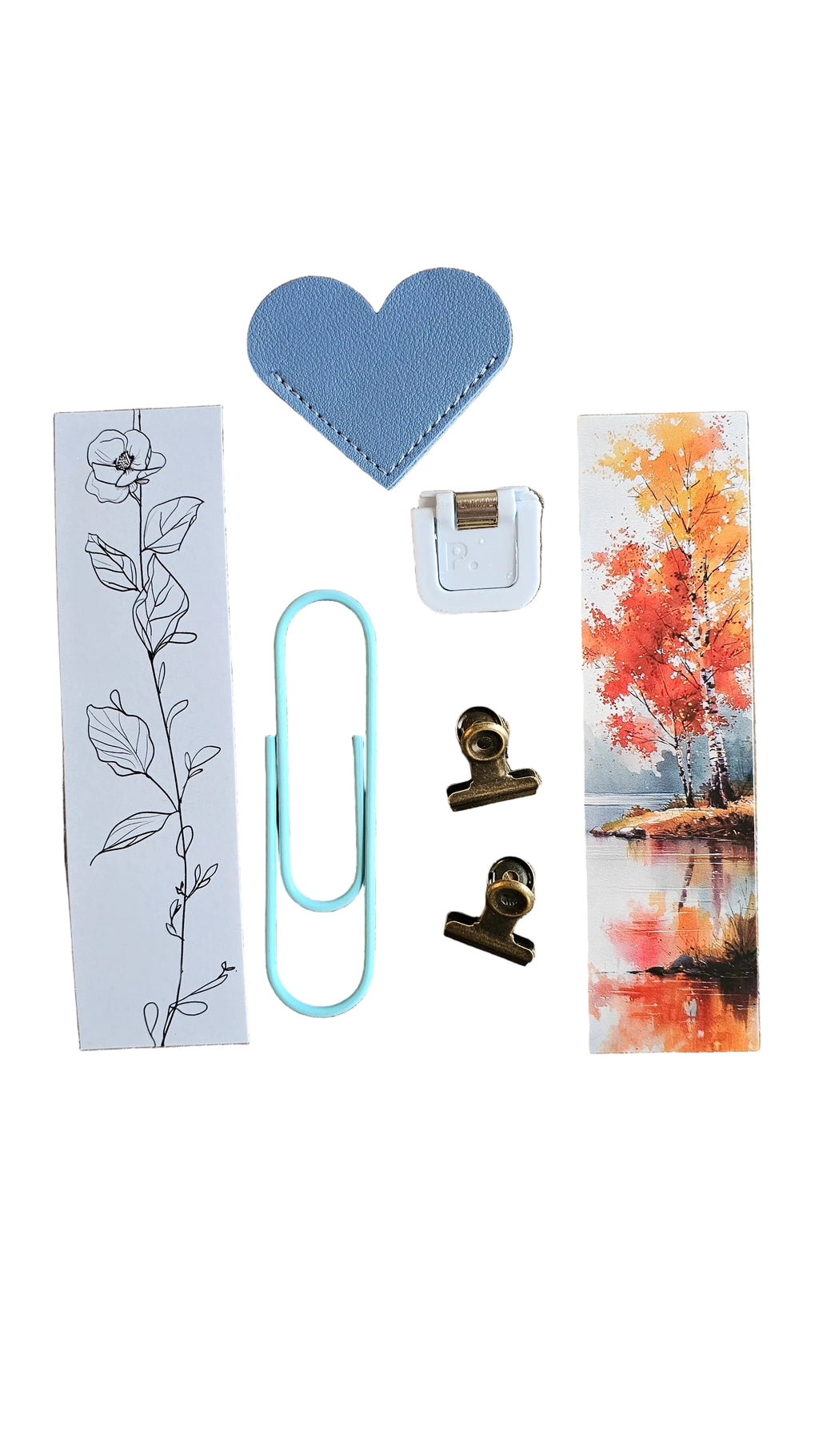 Autumn Breeze Stationery Gift Set