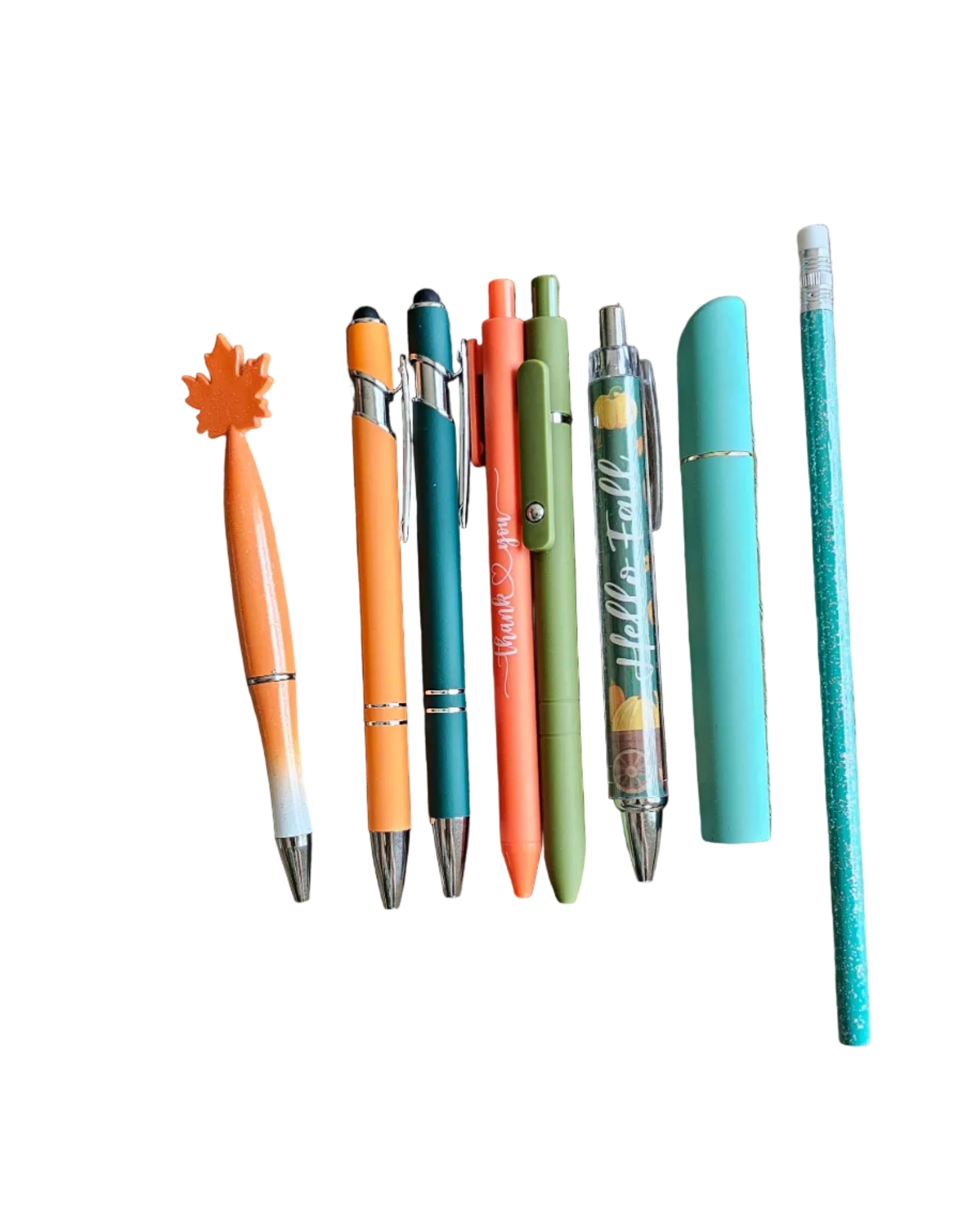 Pumpkin Patch Stationery Gift Set