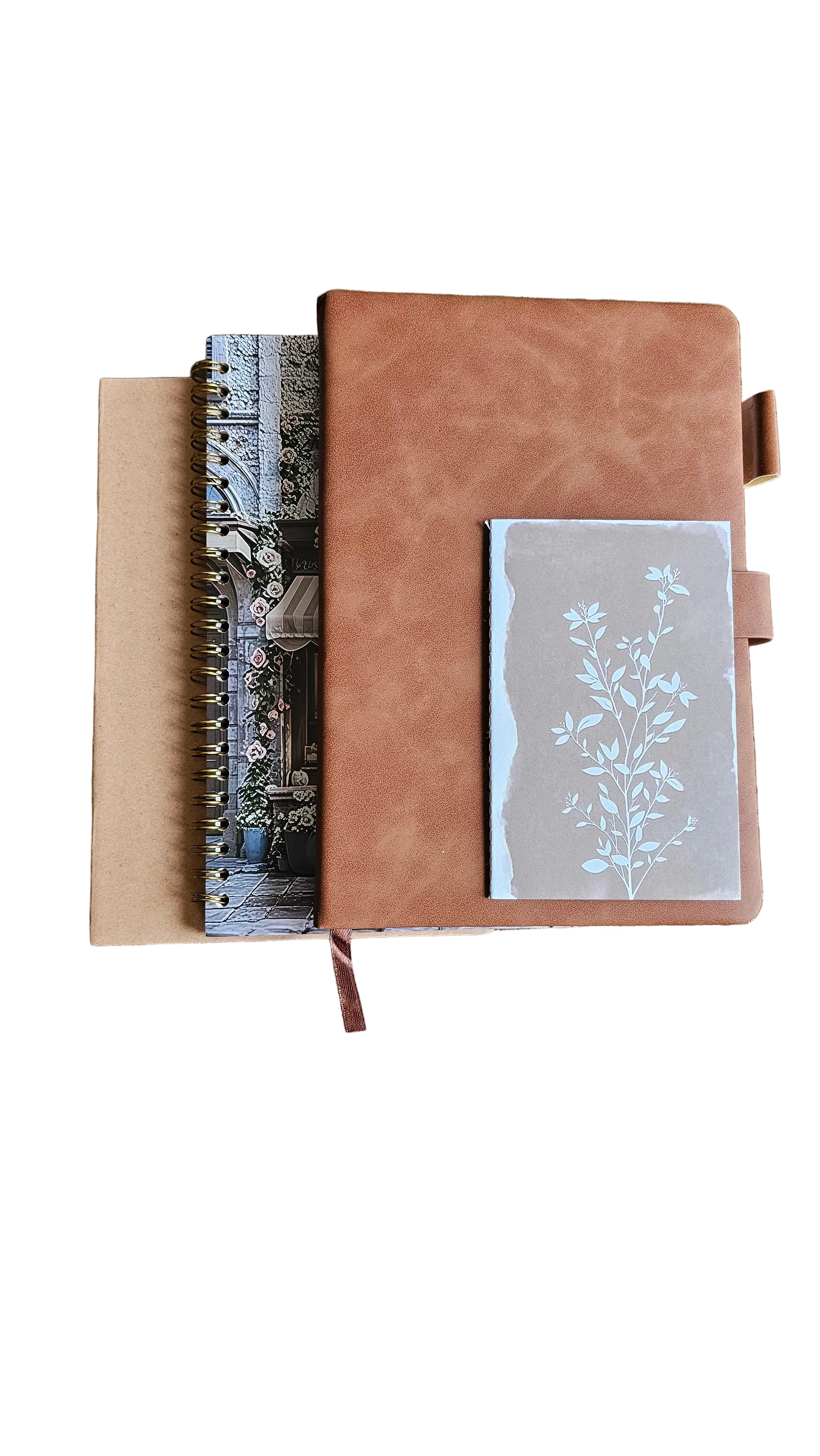 Coffee & Chapters Stationery Gift Set