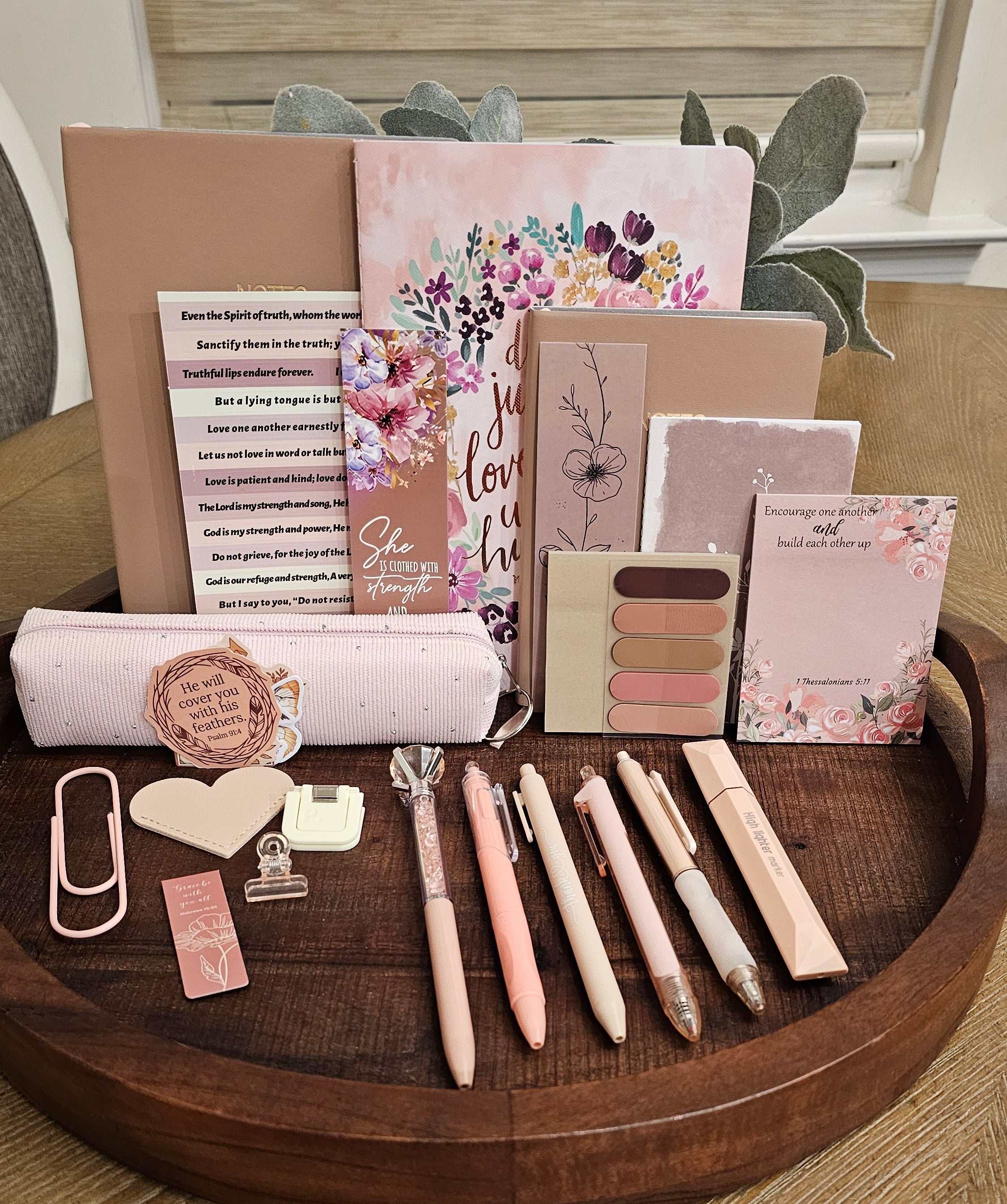Grace & Gratitude Stationery Gift Se