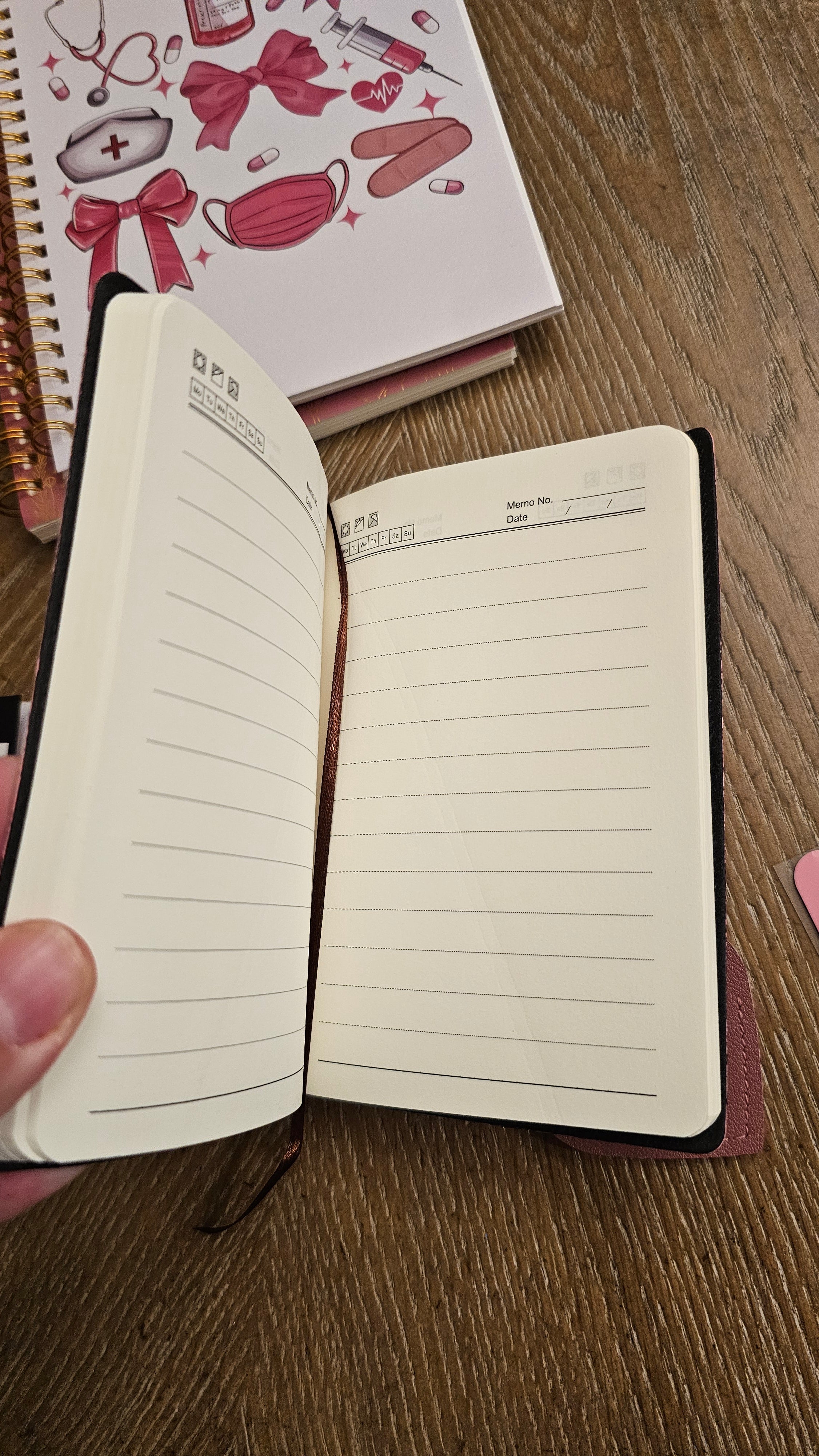 Compassion Bloom Stationery Gift Set
