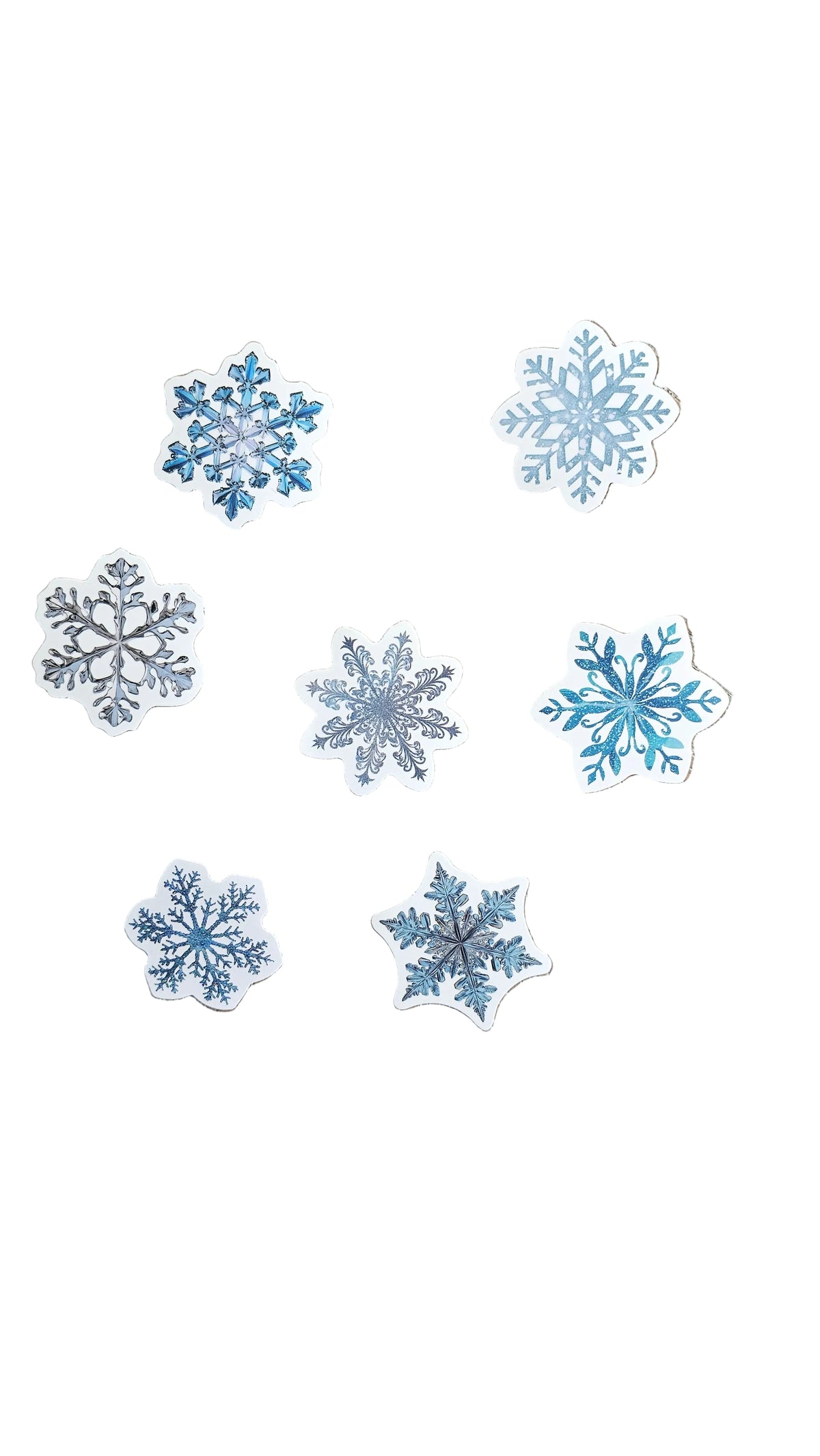 The Frosted Heirloom Premium Stationery Gift Set