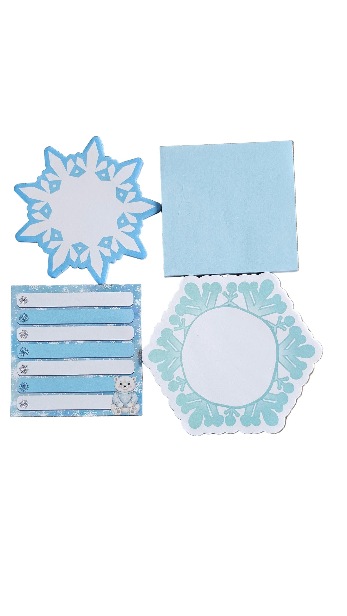 The Frosted Heirloom Premium Stationery Gift Set