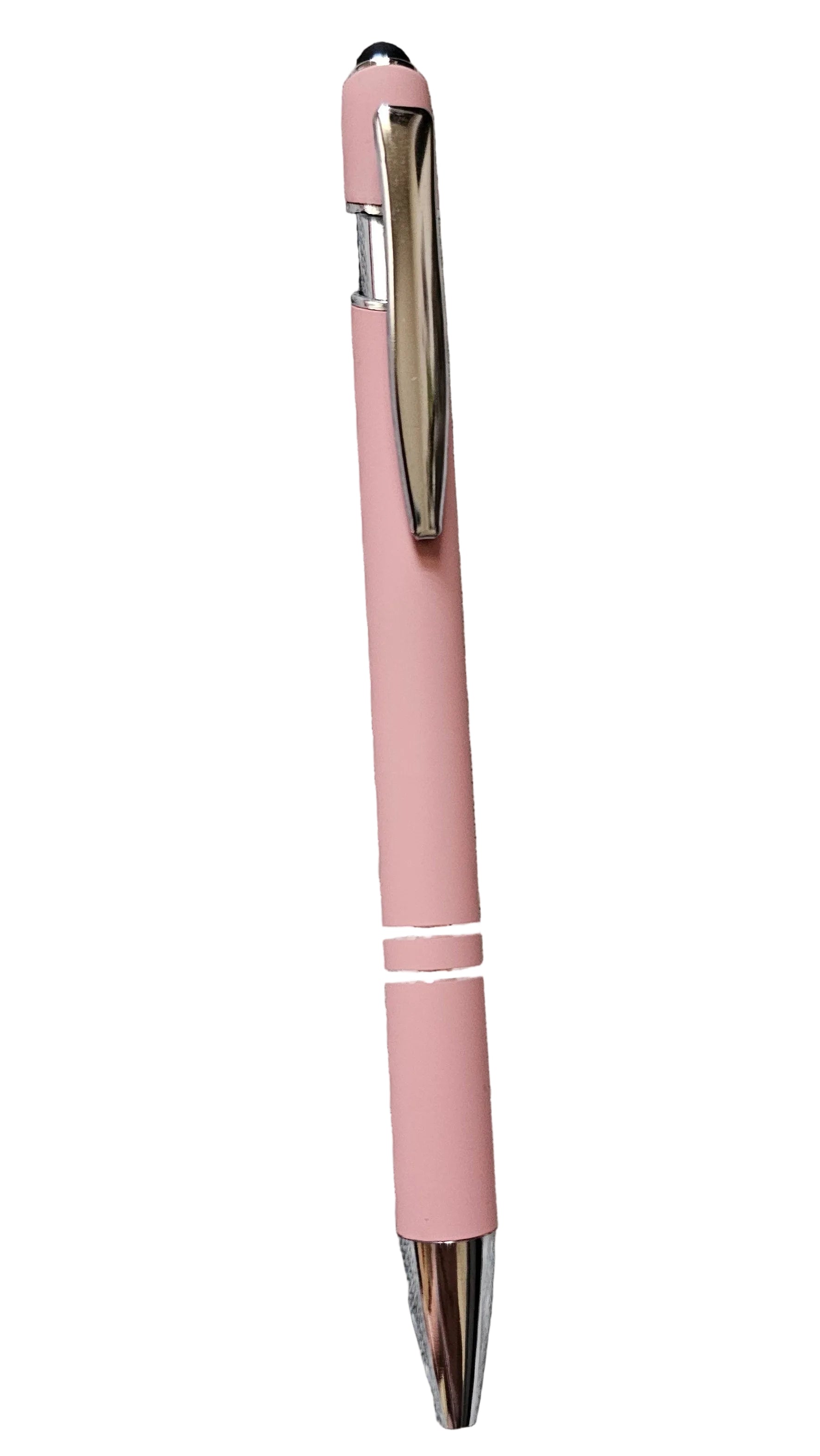 Blush Pink Pen & Pencil Case Gift Set
