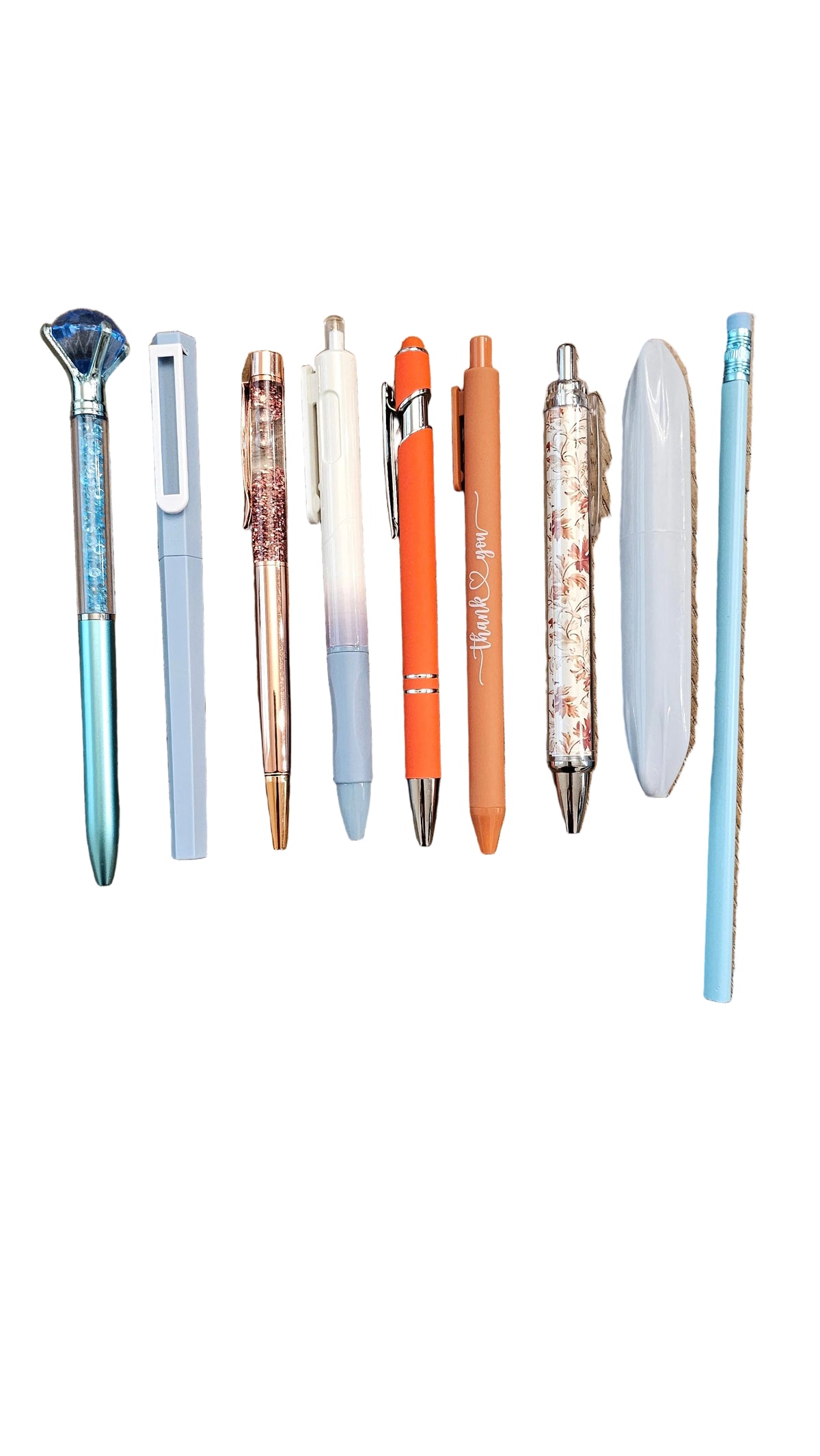 Autumn Breeze Premium Stationery Gift Set