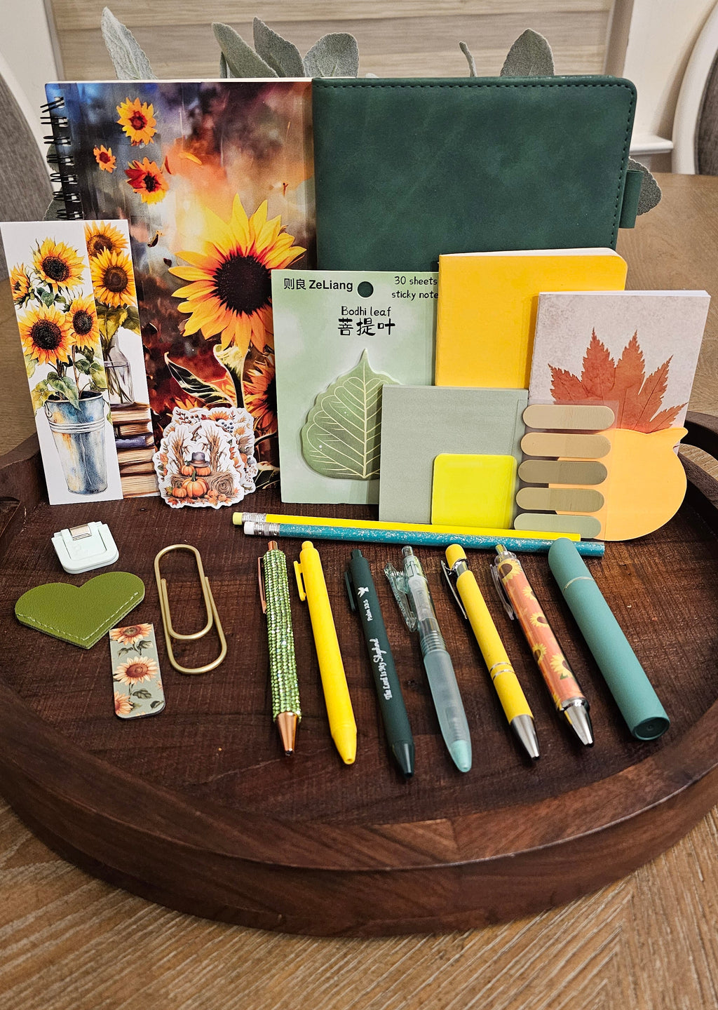 Golden Hour in the Garden Stationery Gift Set
