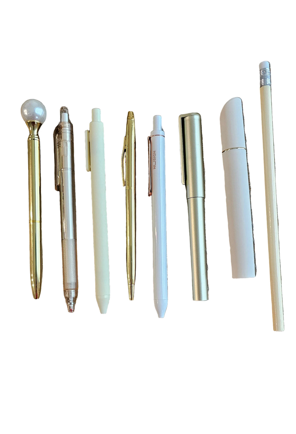 Golden Pearl Stationery Gift Set
