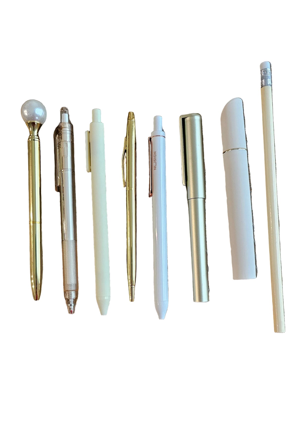 Golden Pearl Stationery Gift Set