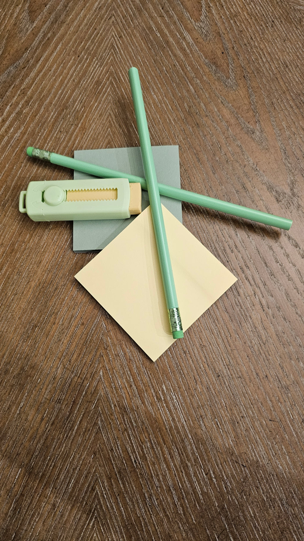 Lemon Blossom Stationery Gift Set