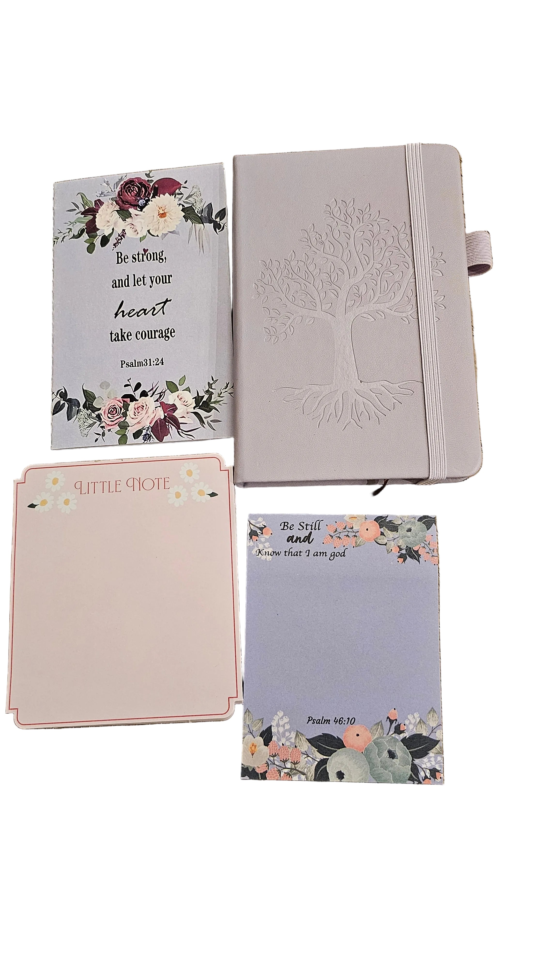 Grace Upon Grace Faith Stationery Gift Set 🌸