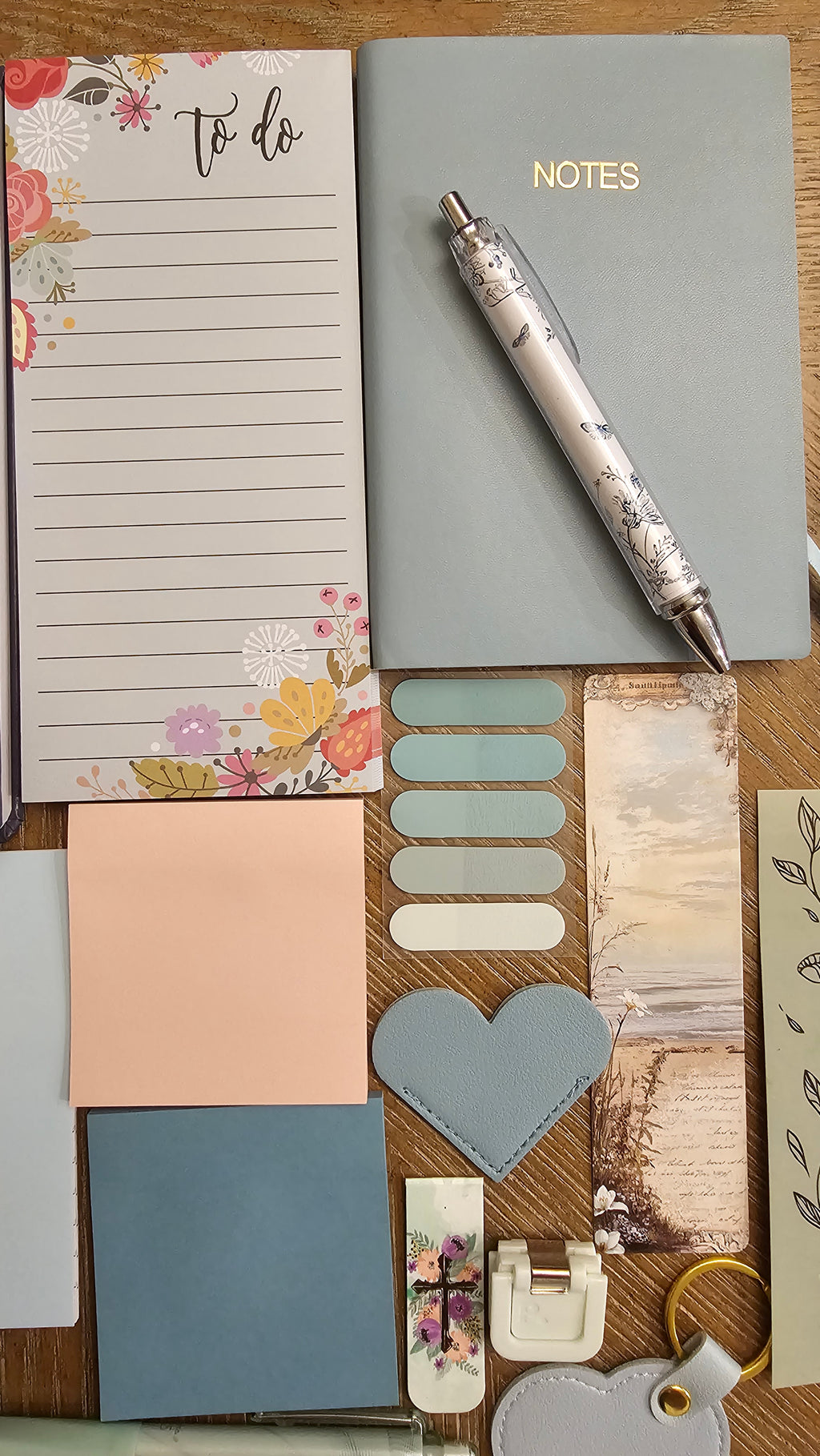 A Thankful Heart Stationery Gift Set