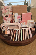 Café Rosé Premium Stationery Gift Set