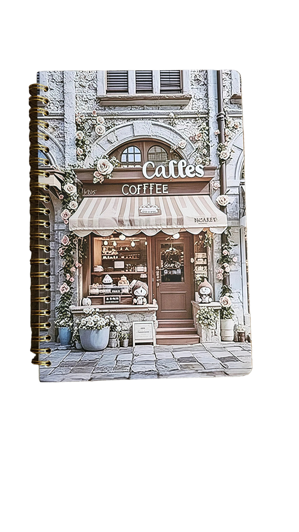 Coffee & Chapters Stationery Gift Set