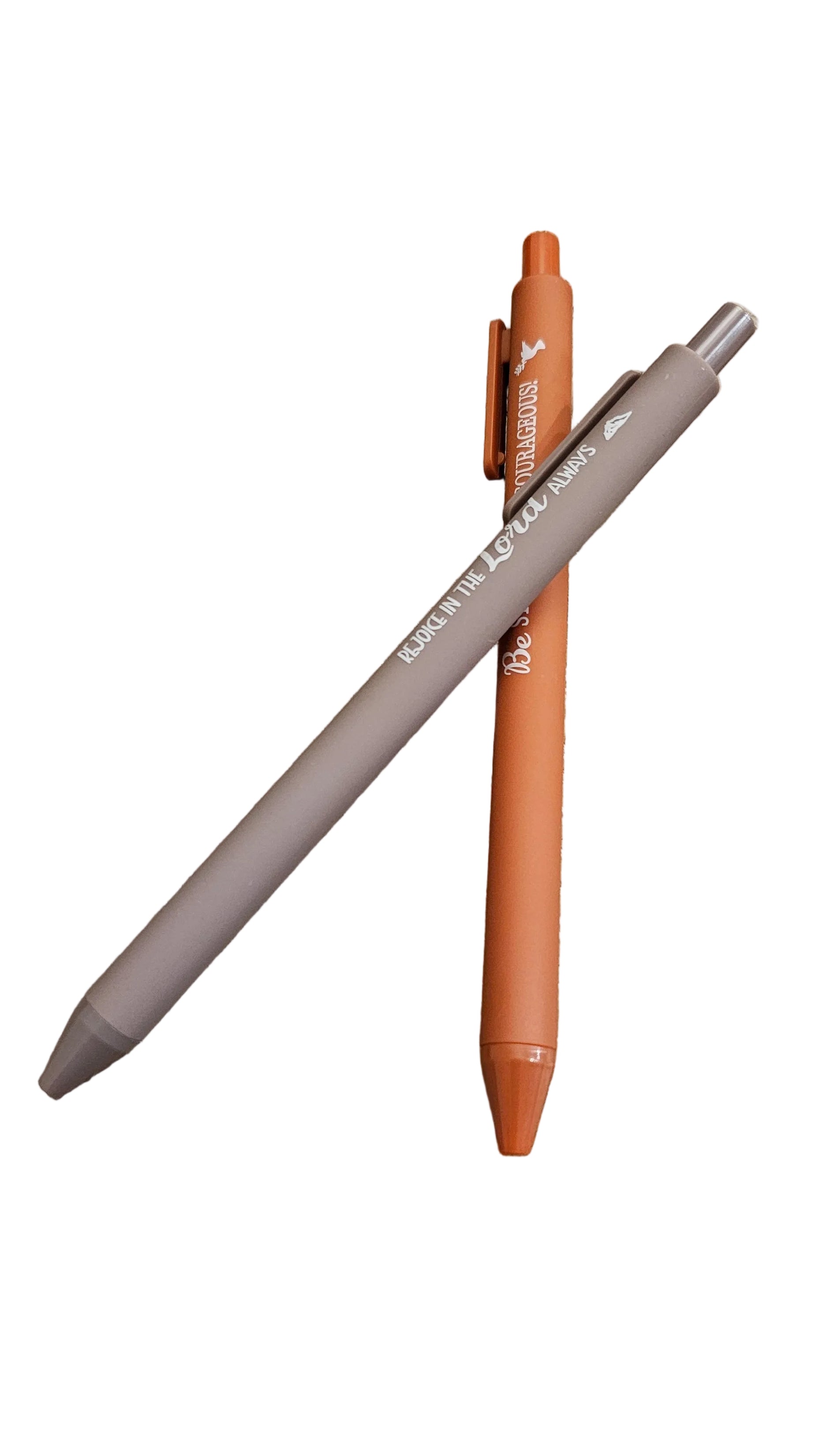 Inspirational Ballpoint Pen Set (2-Pack)