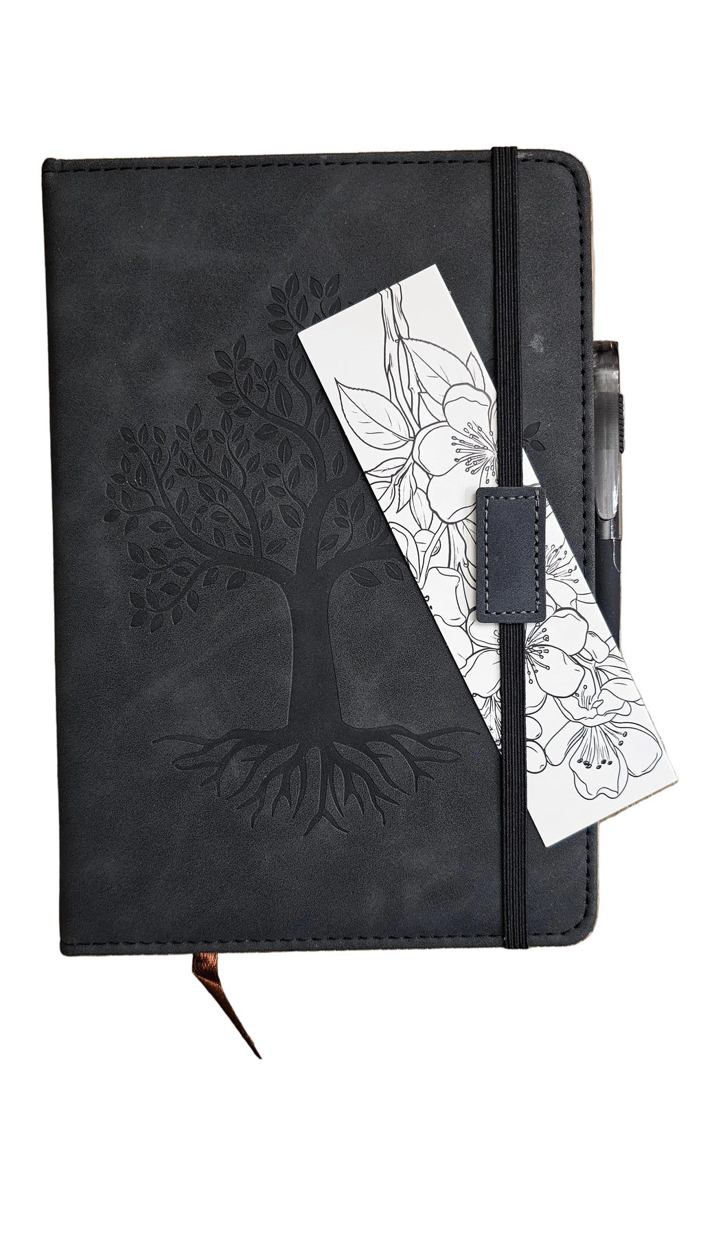 Midnight Grace Stationery Gift Set